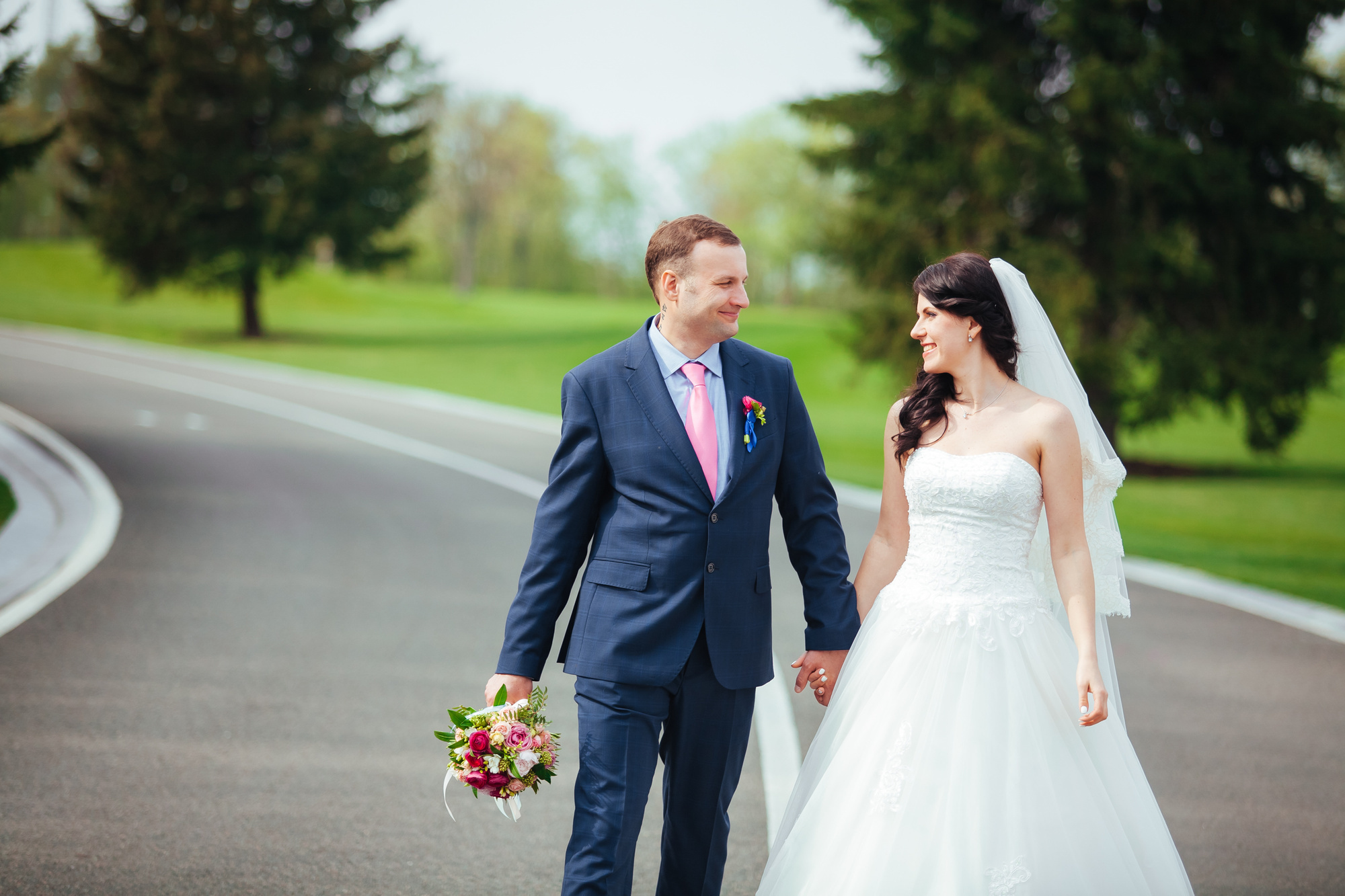 Саша и Юля. Фотограф в Киеве Владимир Лавренчук