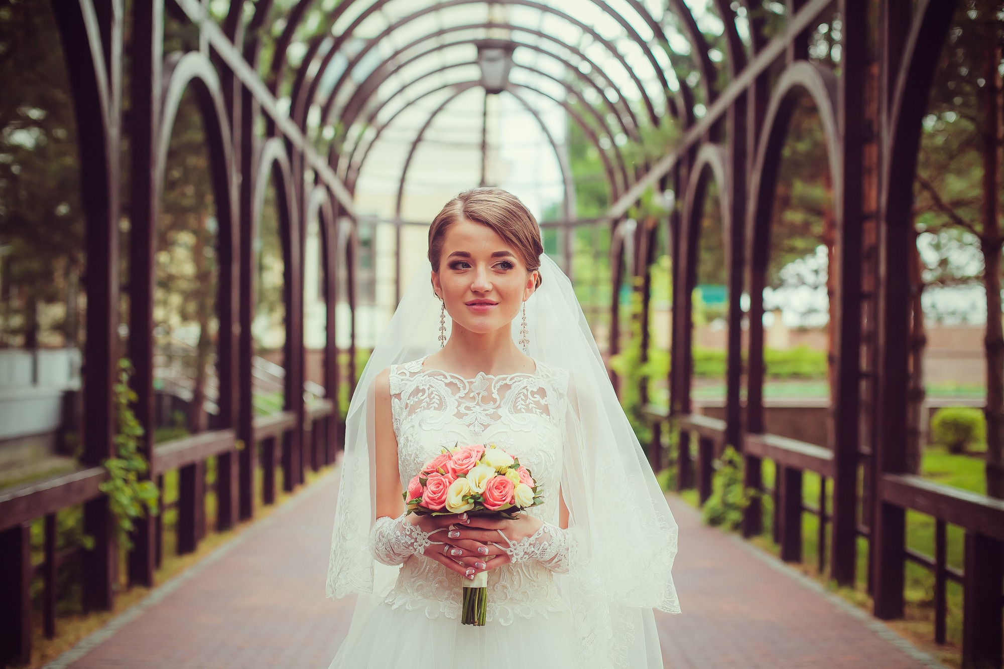 Владимир и Илона. Фотограф в Киеве Владимир Лавренчук