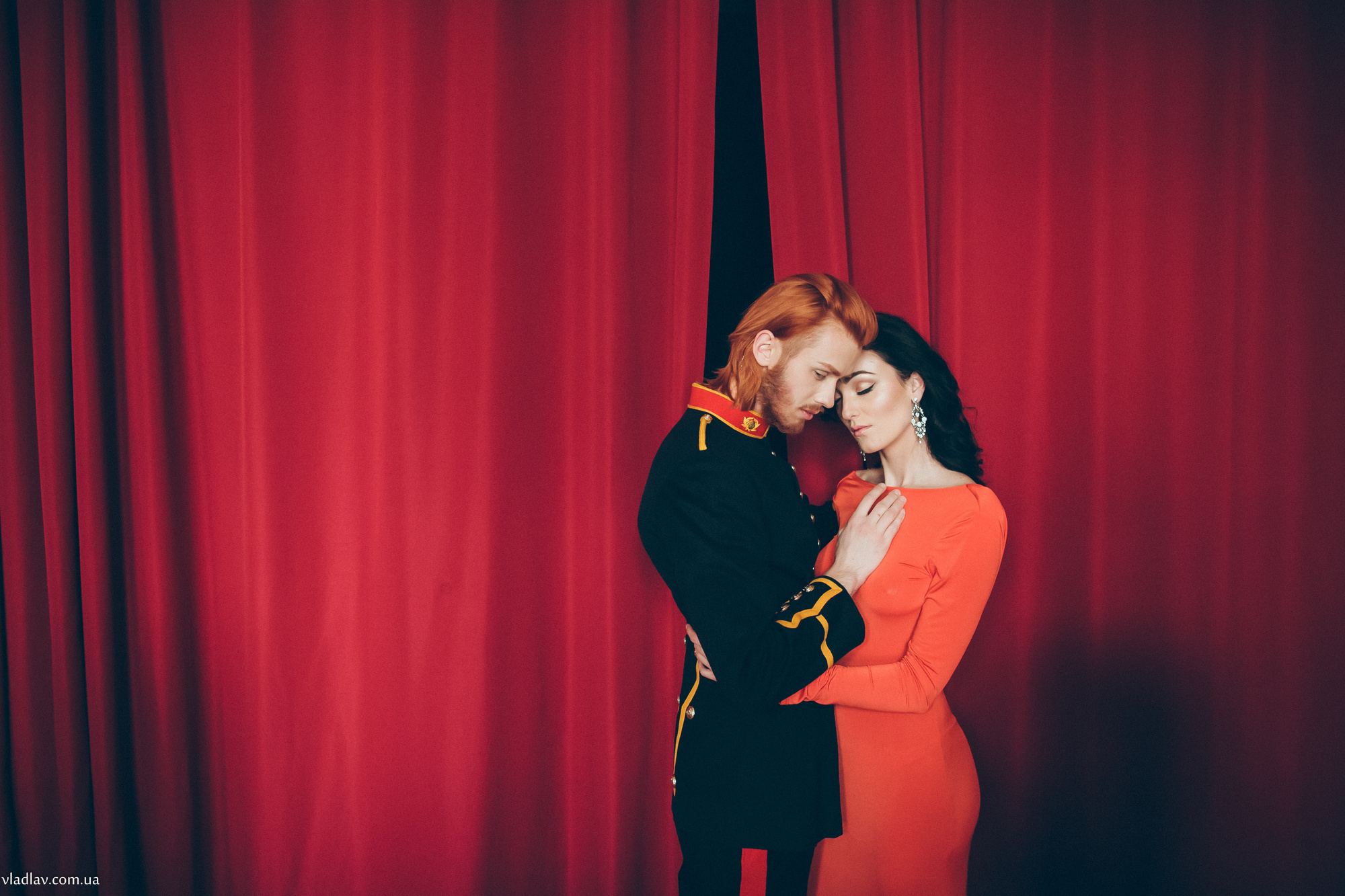 Виталий и Мария