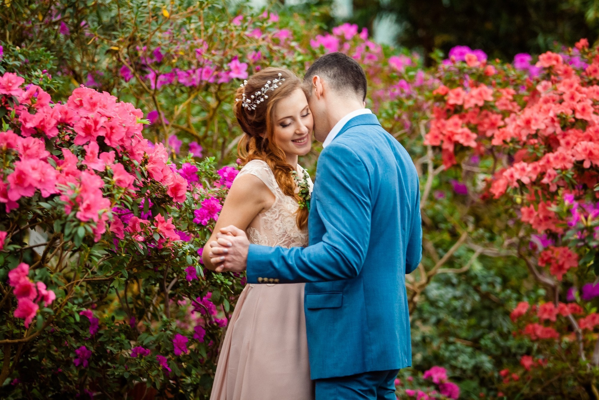 Александра и Артем. Фотограф в Киеве Владимир Лавренчук