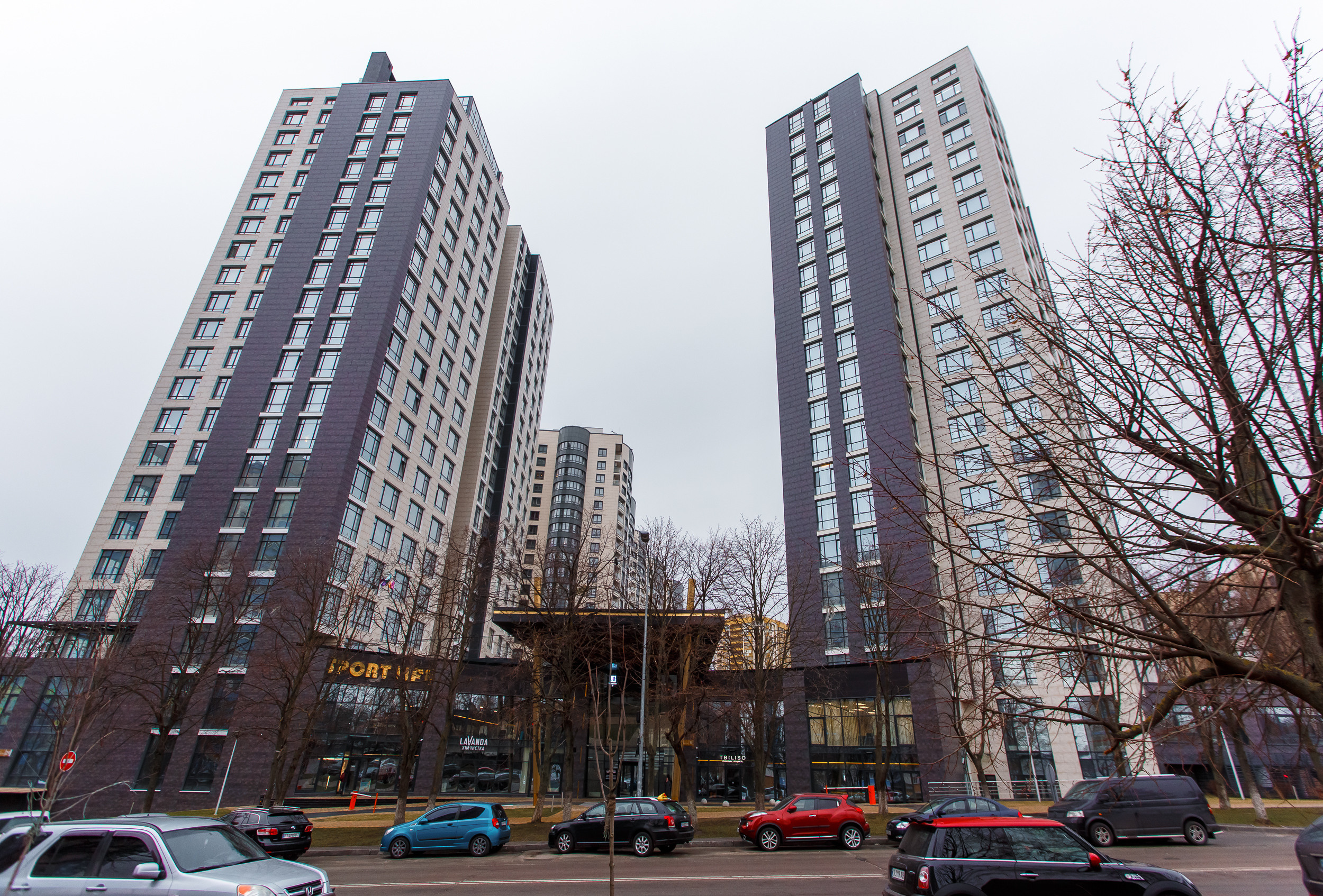 Интерьеры. Фотограф в Киеве Владимир Лавренчук