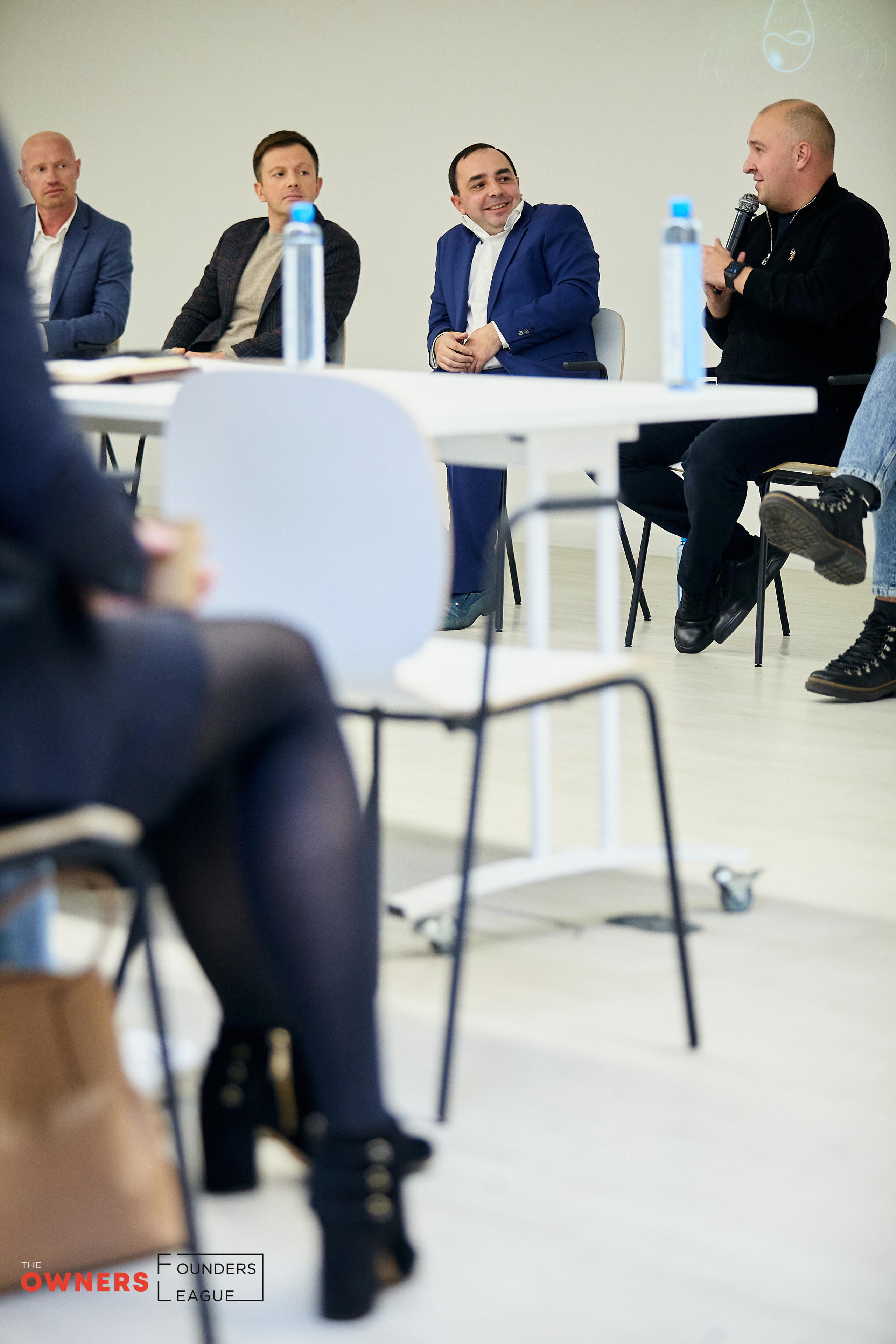 AGRO INVEST TALK. Фотограф в Киеве Владимир Лавренчук