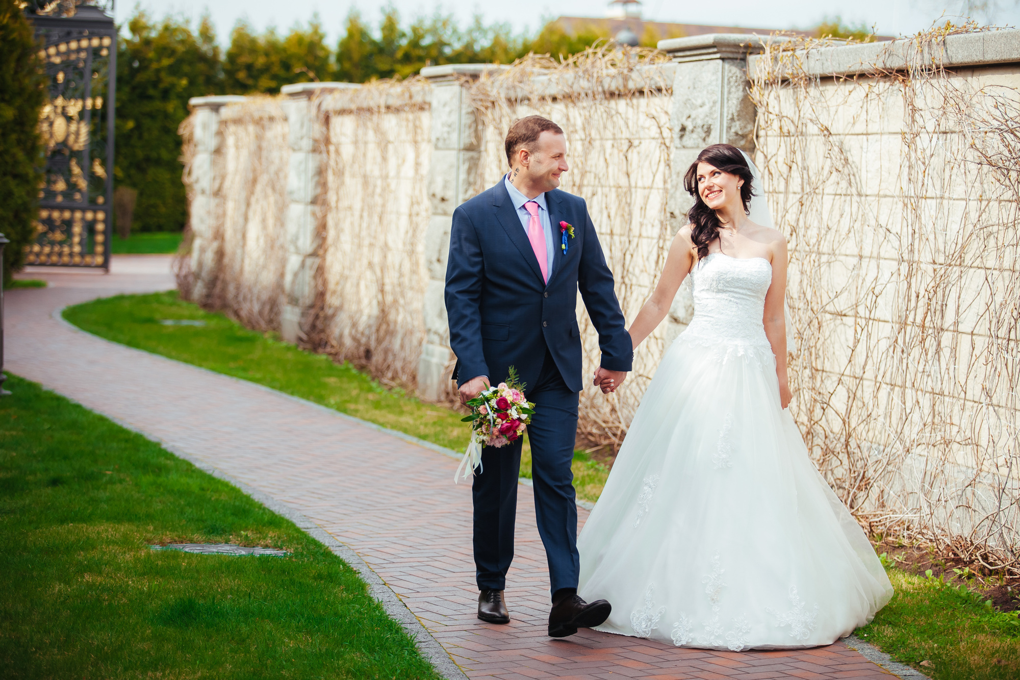 Саша и Юля. Фотограф в Киеве Владимир Лавренчук