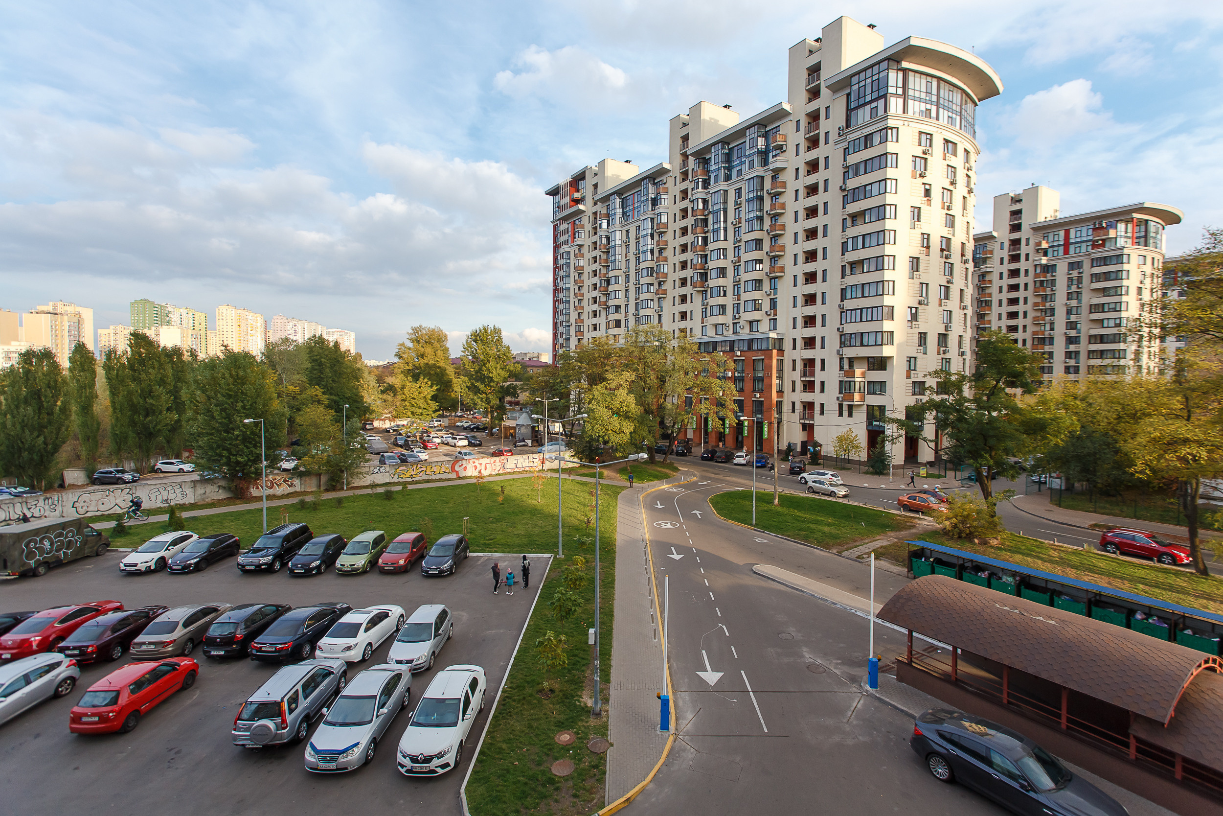 Интерьеры. Фотограф в Киеве Владимир Лавренчук