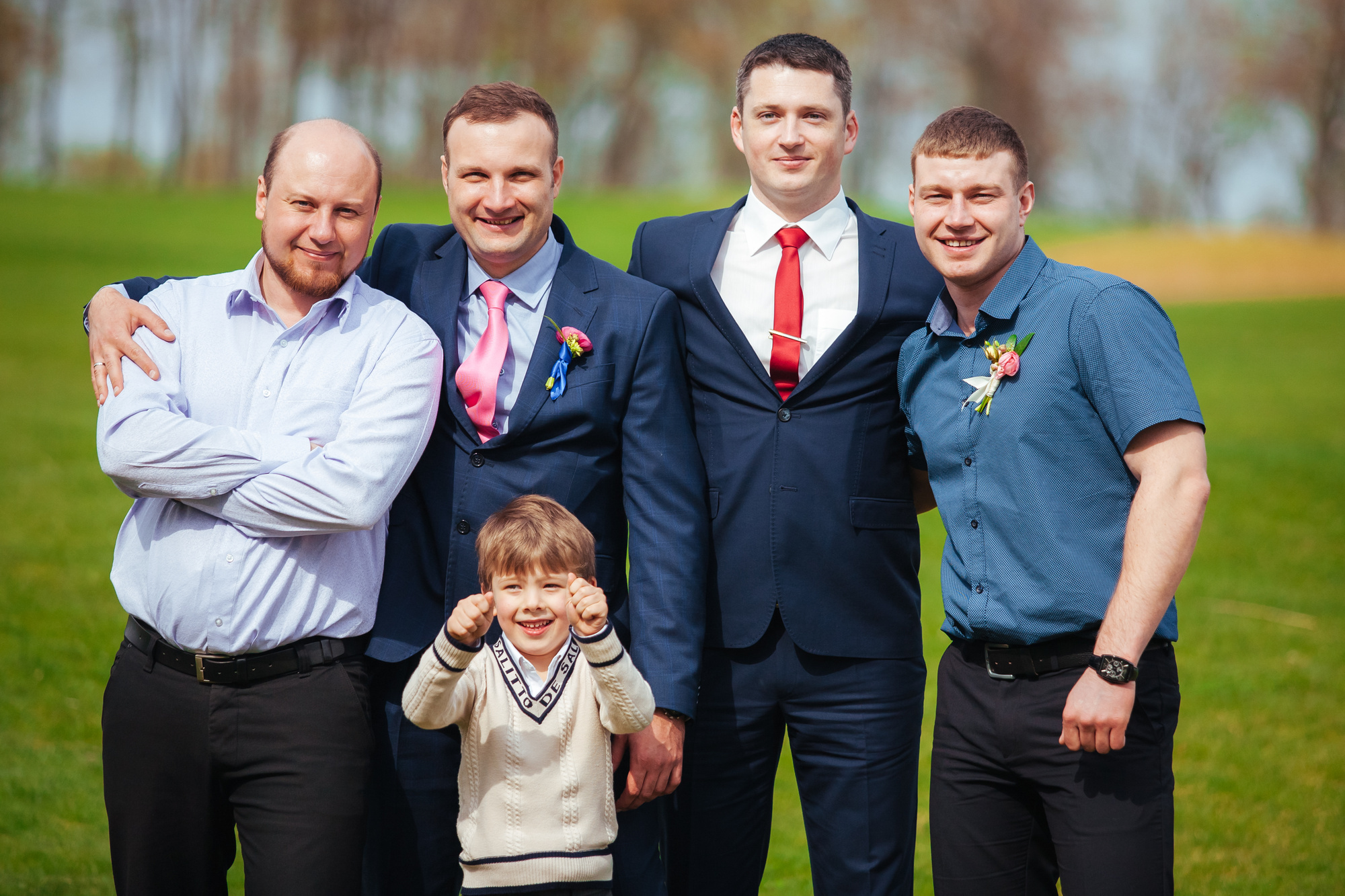 Саша и Юля. Фотограф в Киеве Владимир Лавренчук