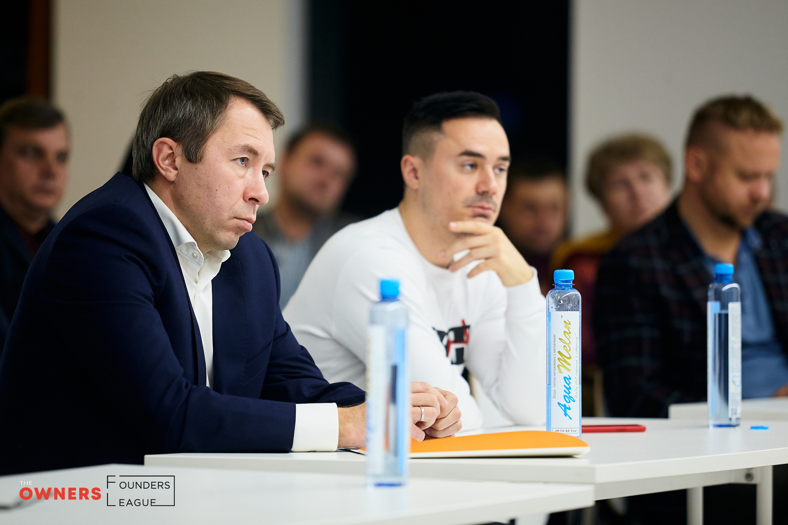 AGRO INVEST TALK. Фотограф в Киеве Владимир Лавренчук