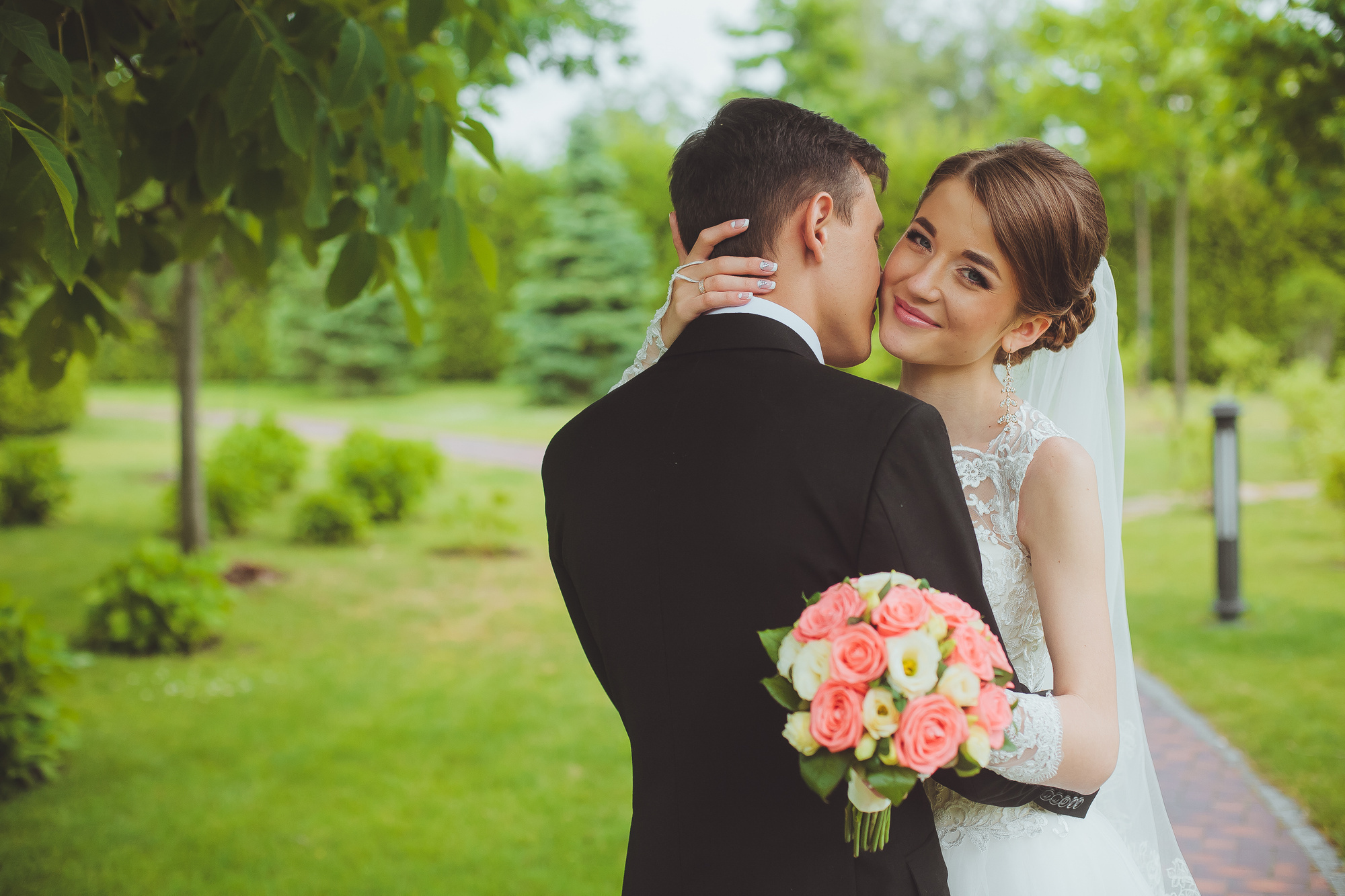 Владимир и Илона. Фотограф в Киеве Владимир Лавренчук