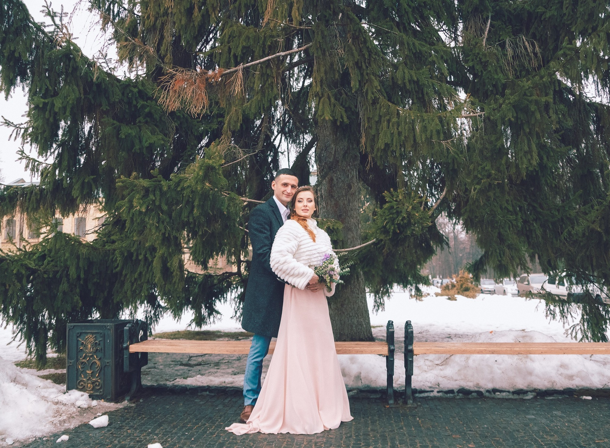 Александра и Артем. Фотограф в Киеве Владимир Лавренчук