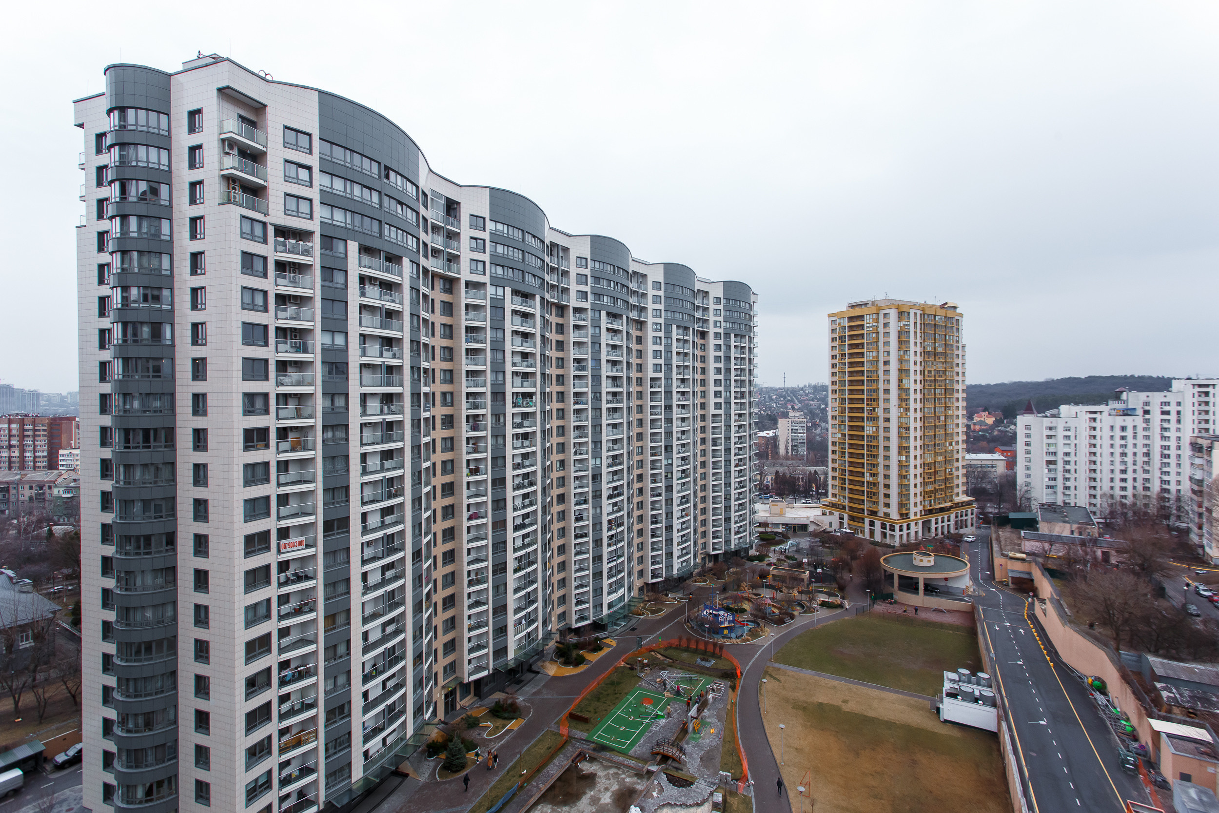 Интерьеры. Фотограф в Киеве Владимир Лавренчук