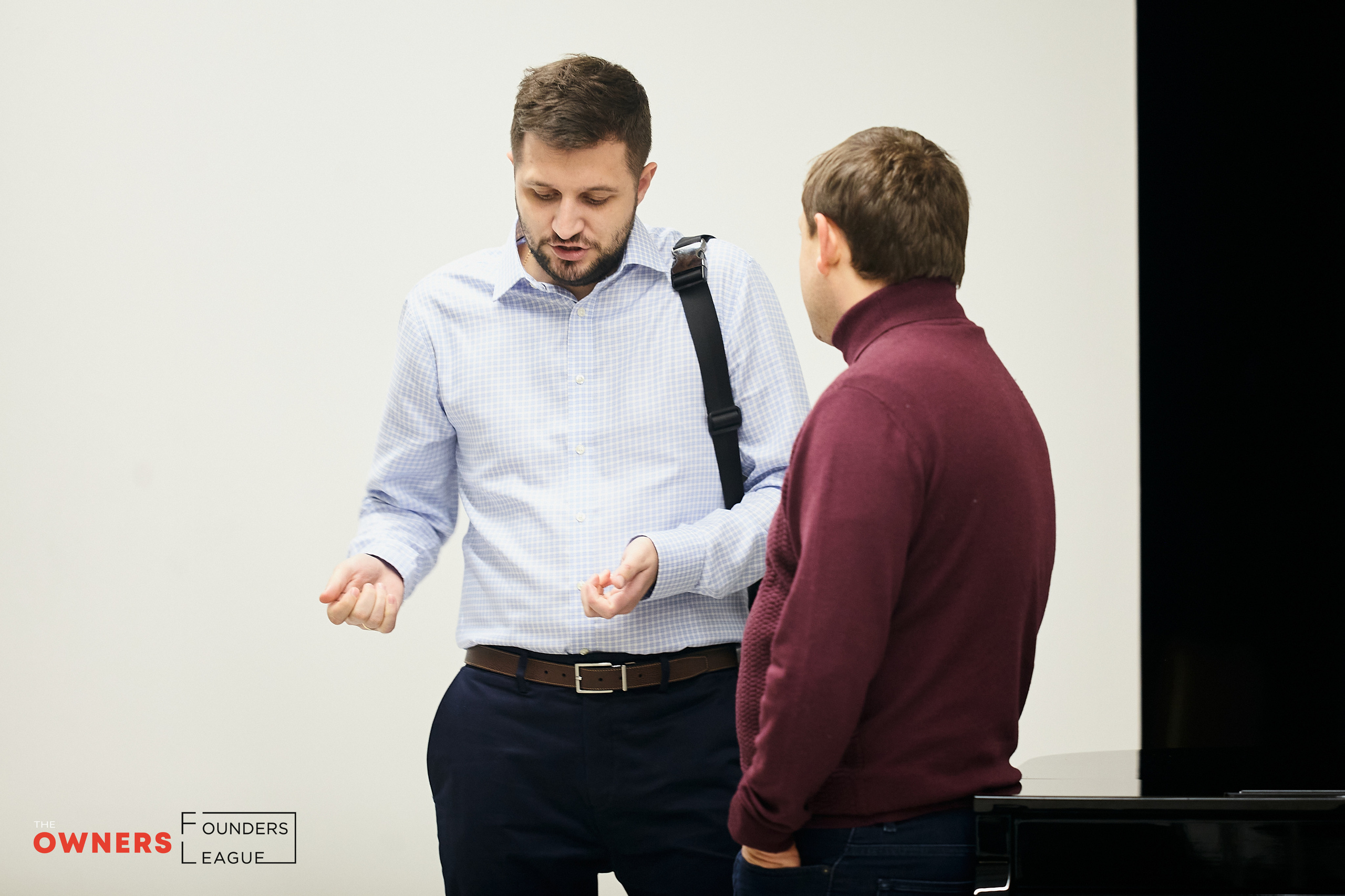 AGRO INVEST TALK. Фотограф в Киеве Владимир Лавренчук