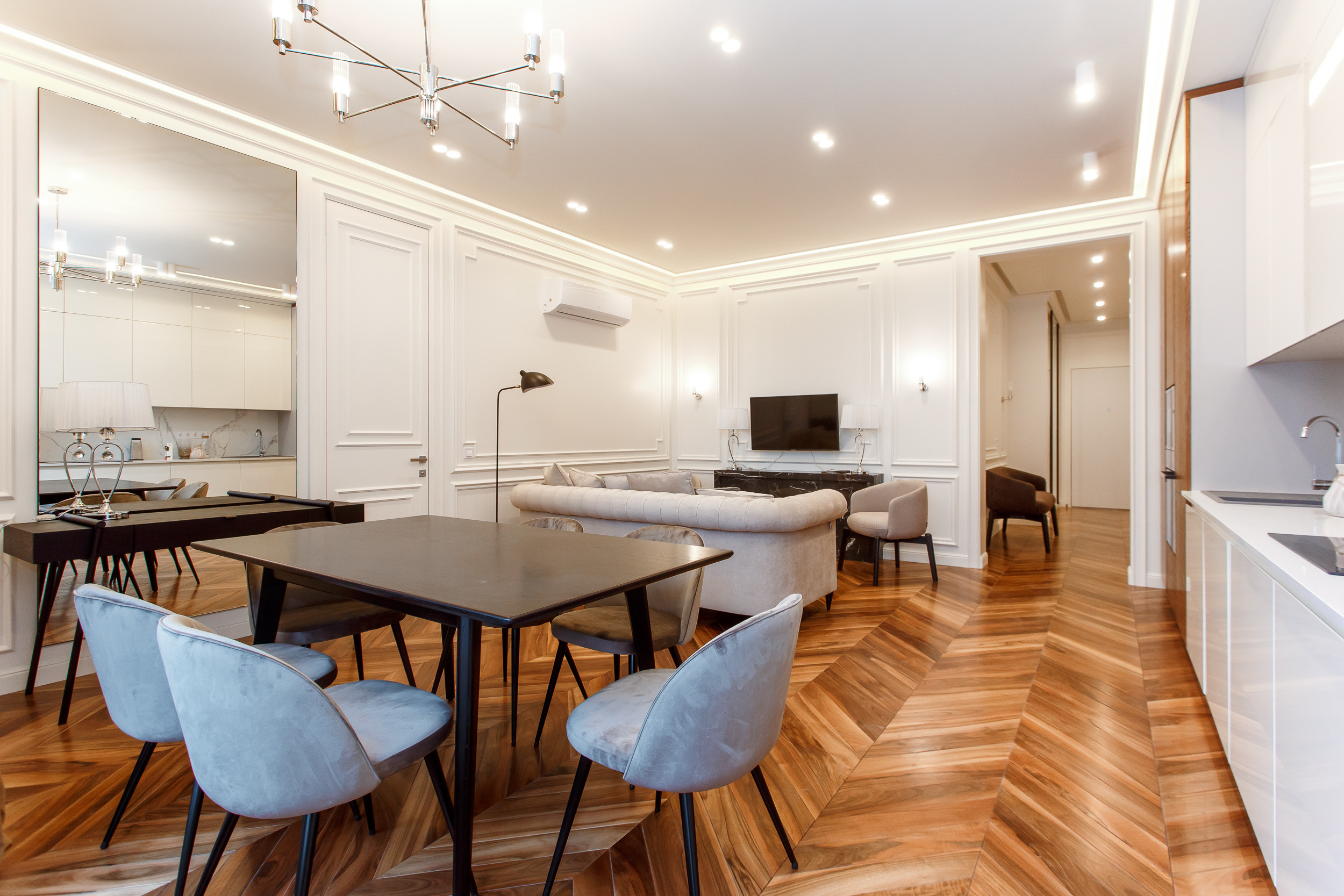 Интерьеры. Фотограф в Киеве Владимир Лавренчук