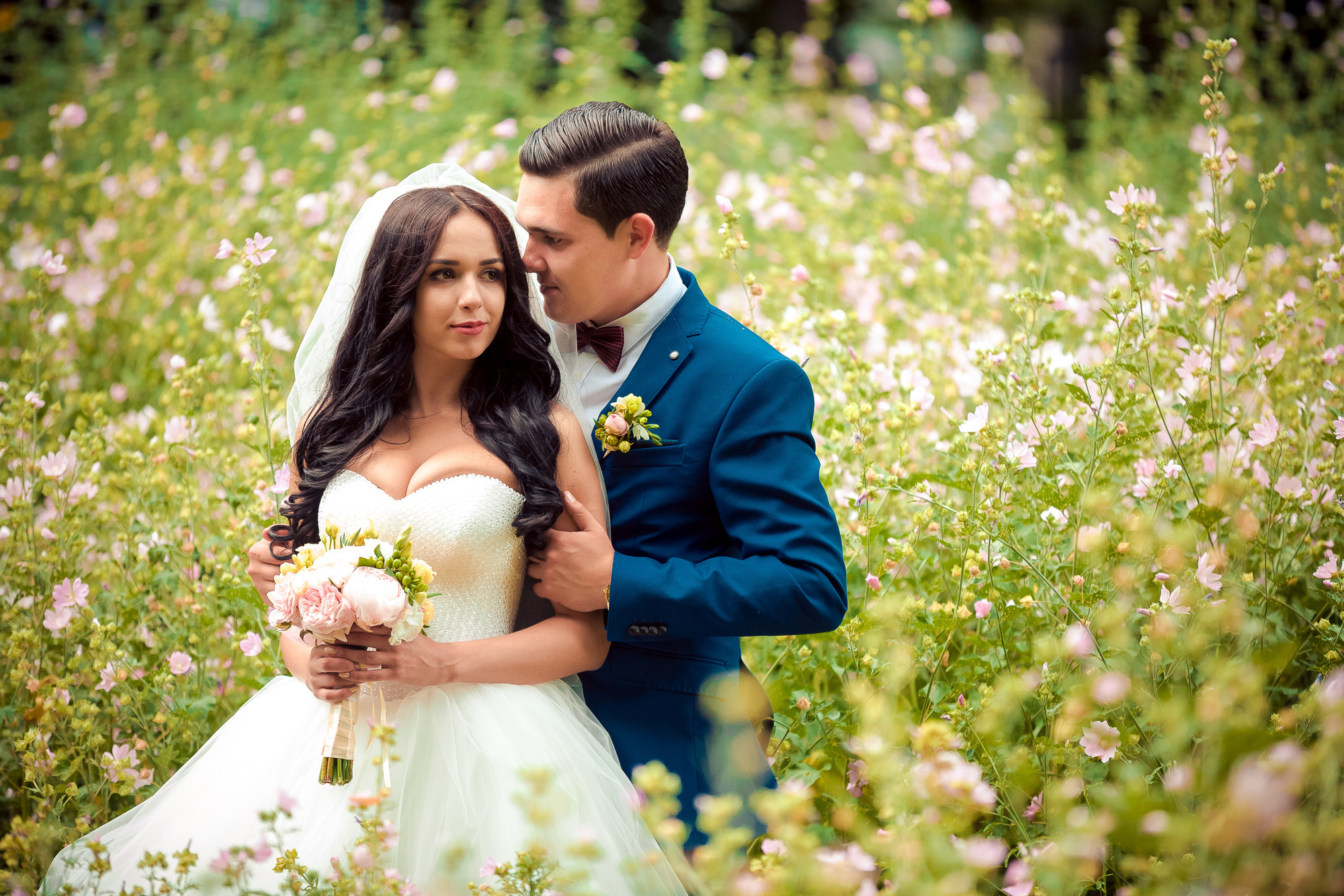 Сергей и Алена