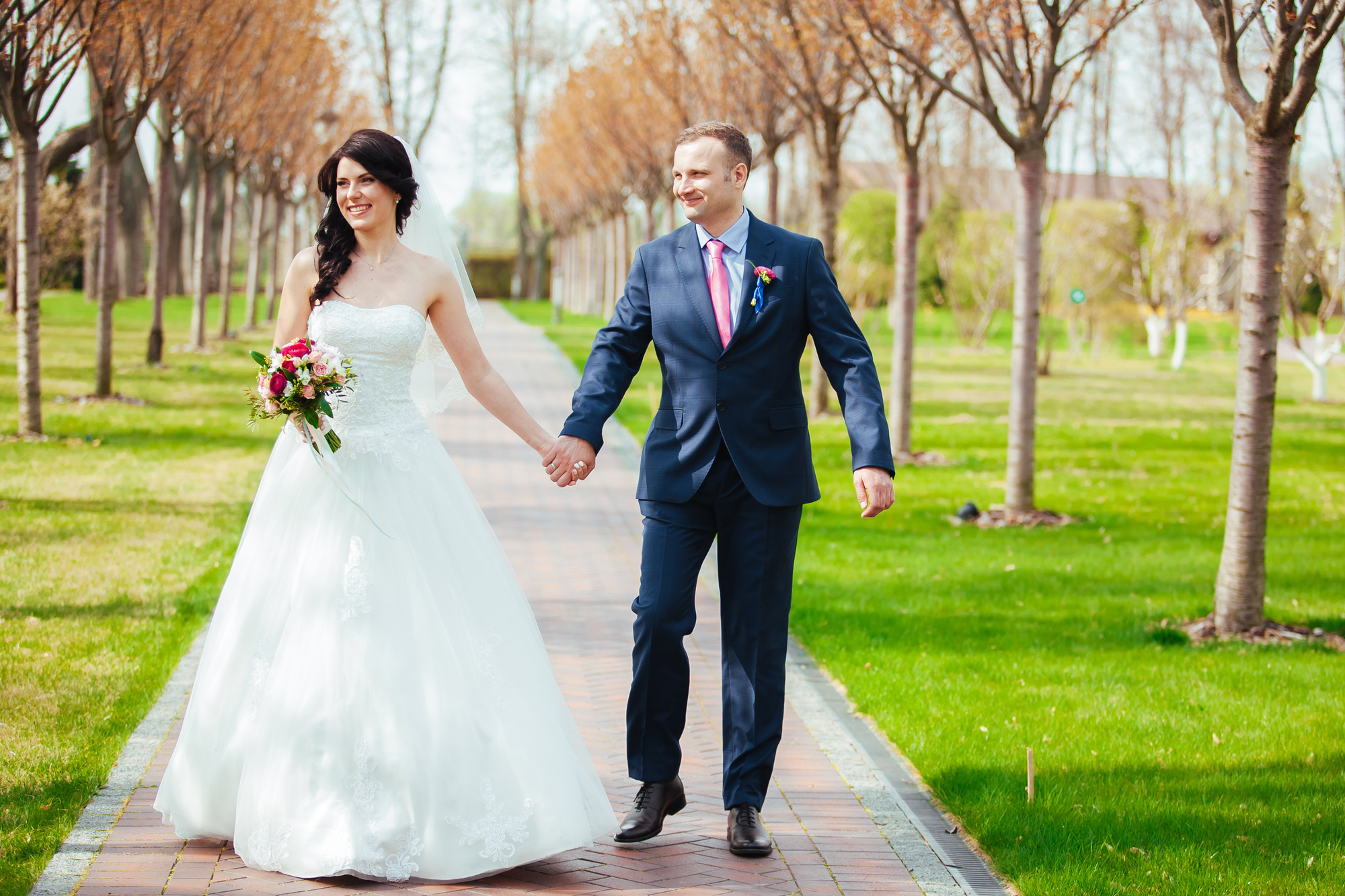 Саша и Юля. Фотограф в Киеве Владимир Лавренчук