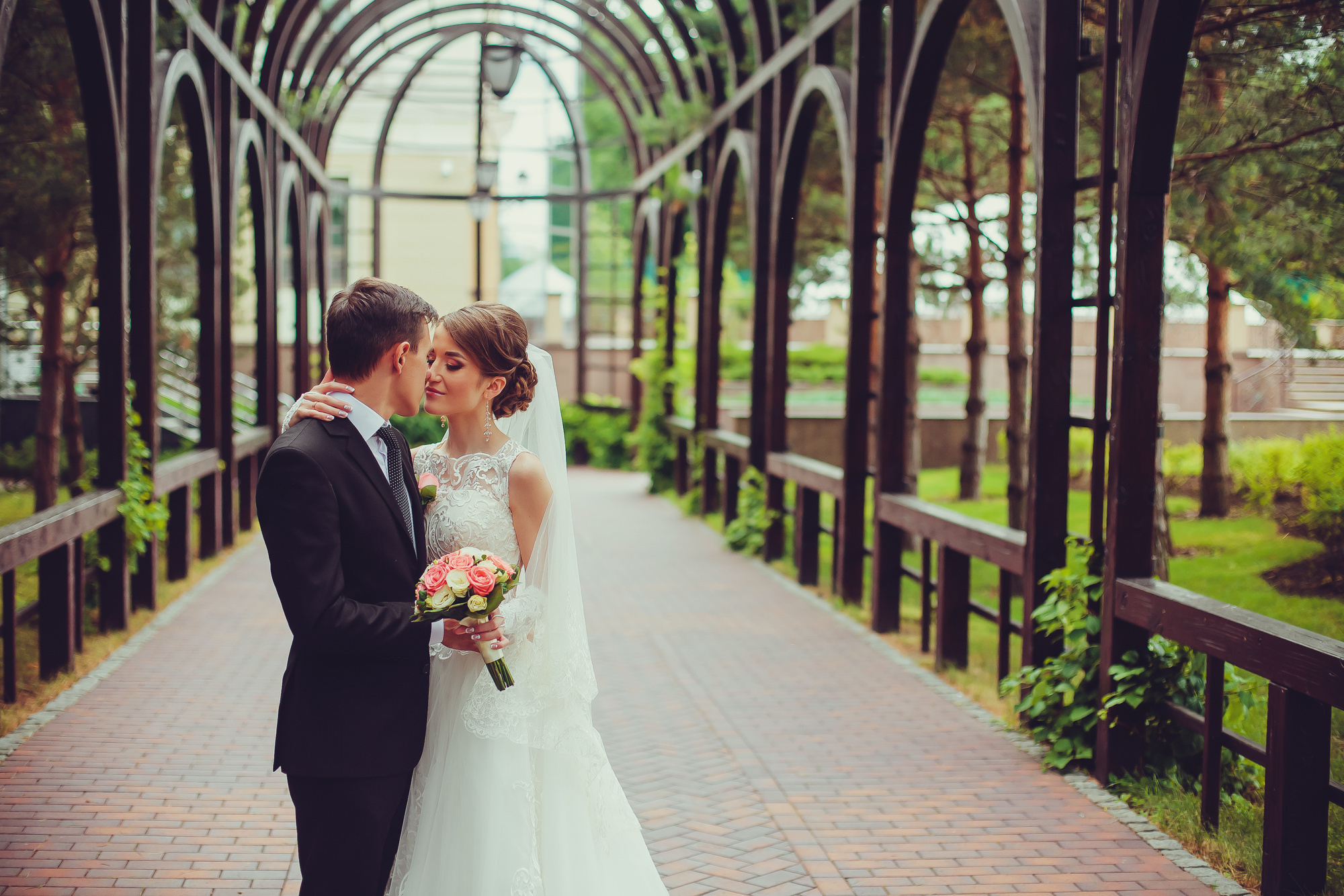 Владимир и Илона. Фотограф в Киеве Владимир Лавренчук