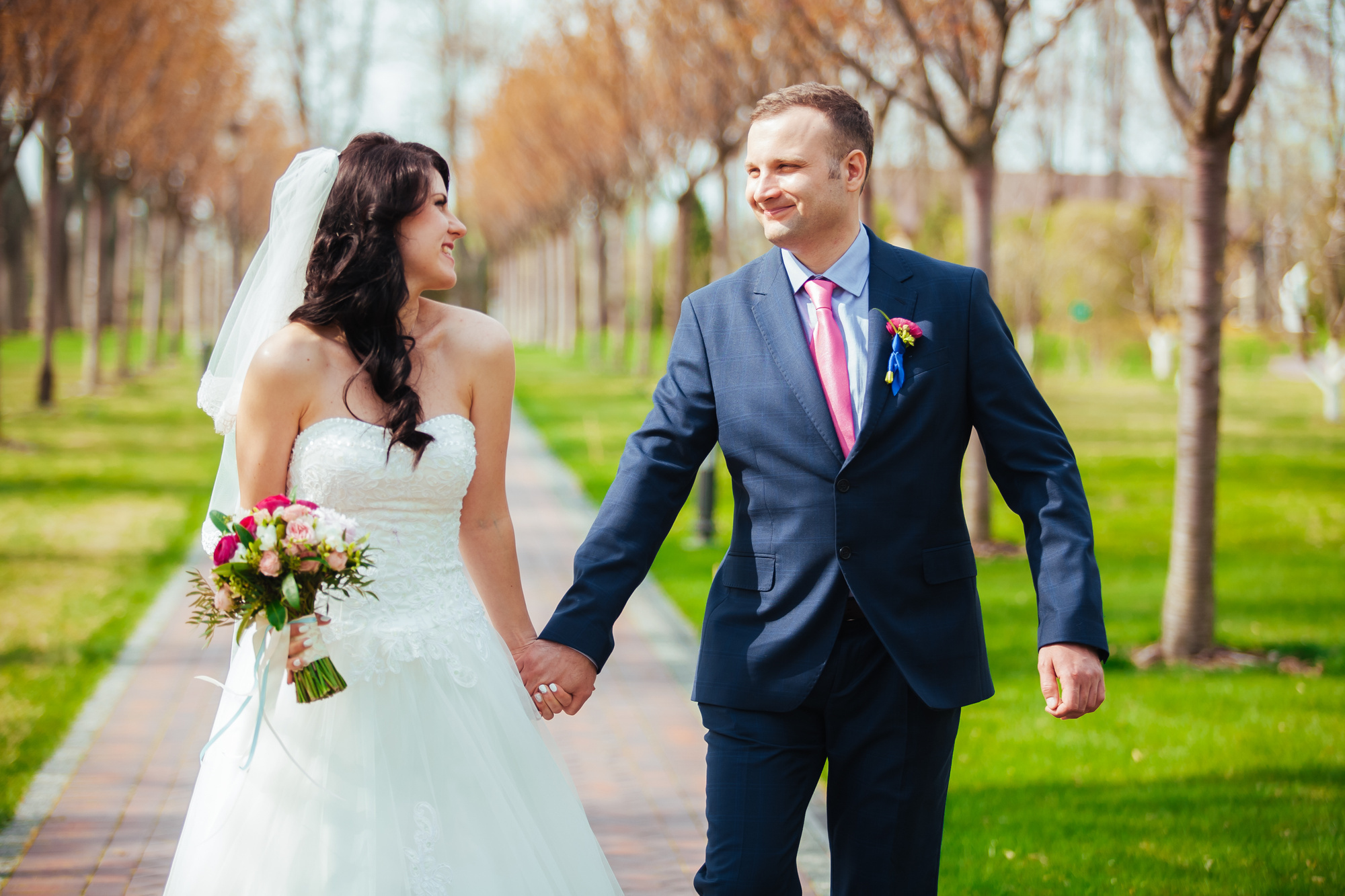 Саша и Юля. Фотограф в Киеве Владимир Лавренчук