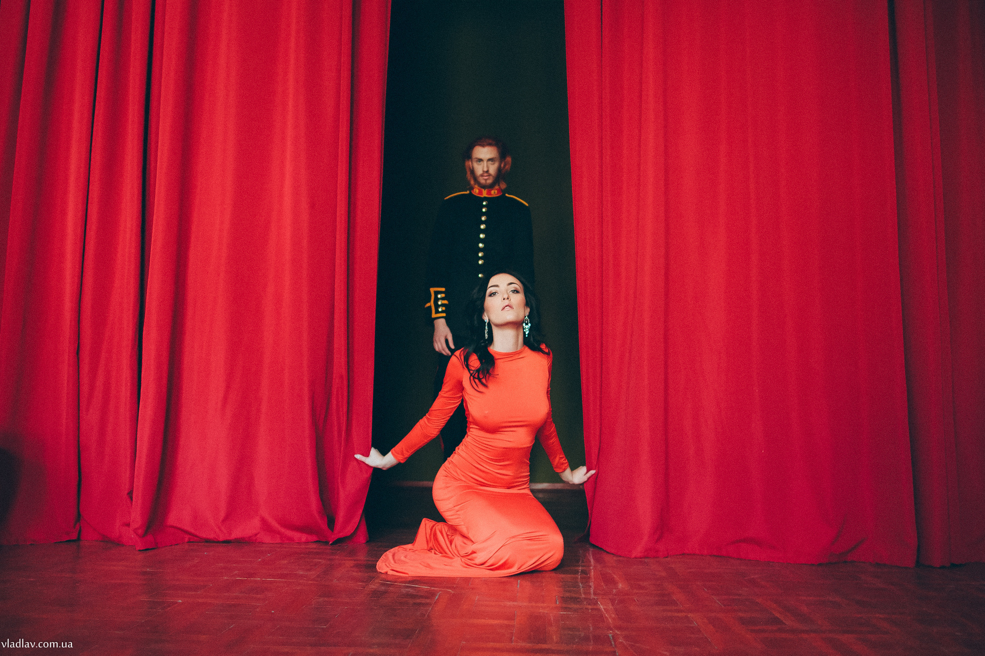 Виталий и Мария