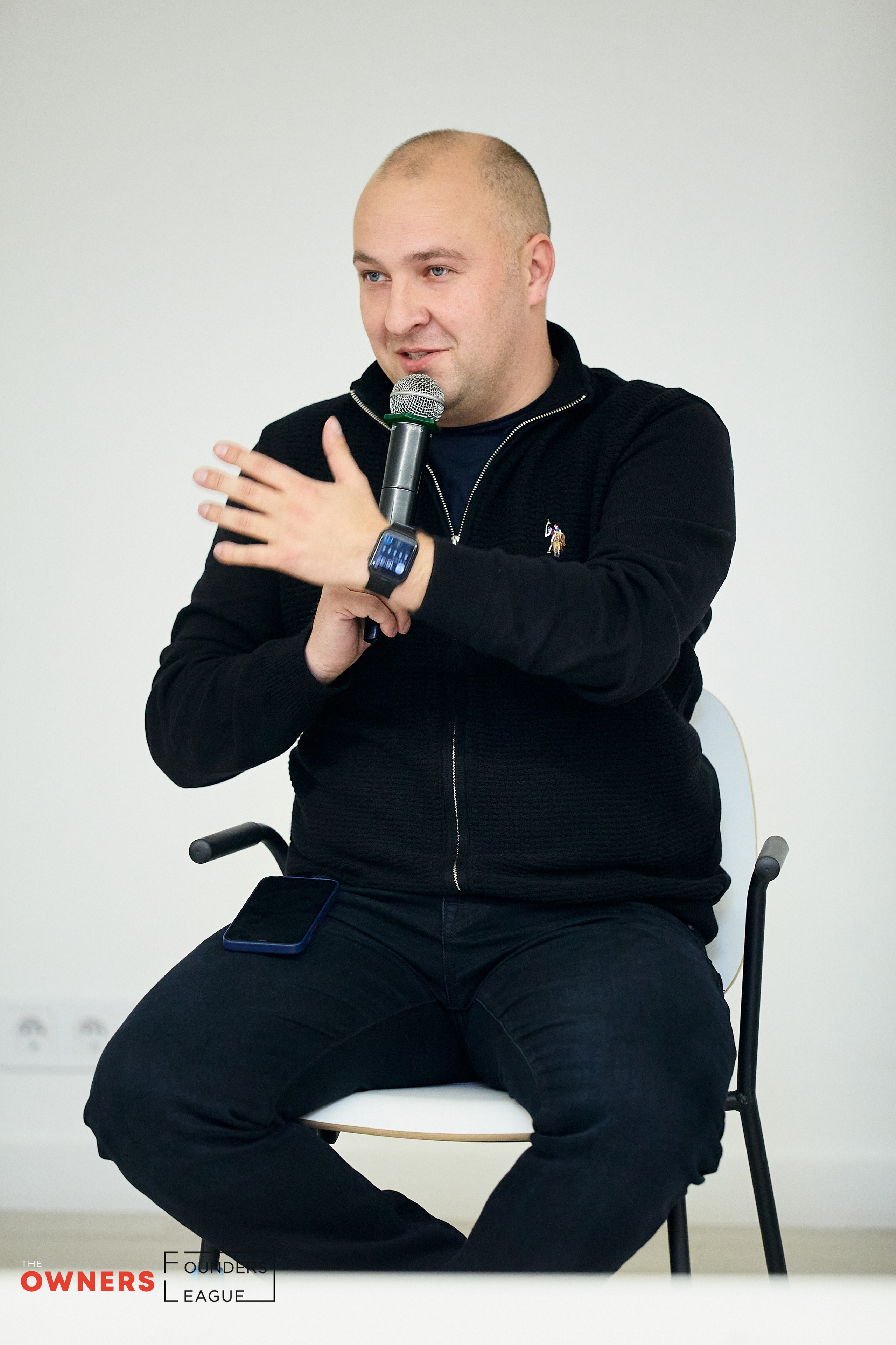 AGRO INVEST TALK. Фотограф в Киеве Владимир Лавренчук