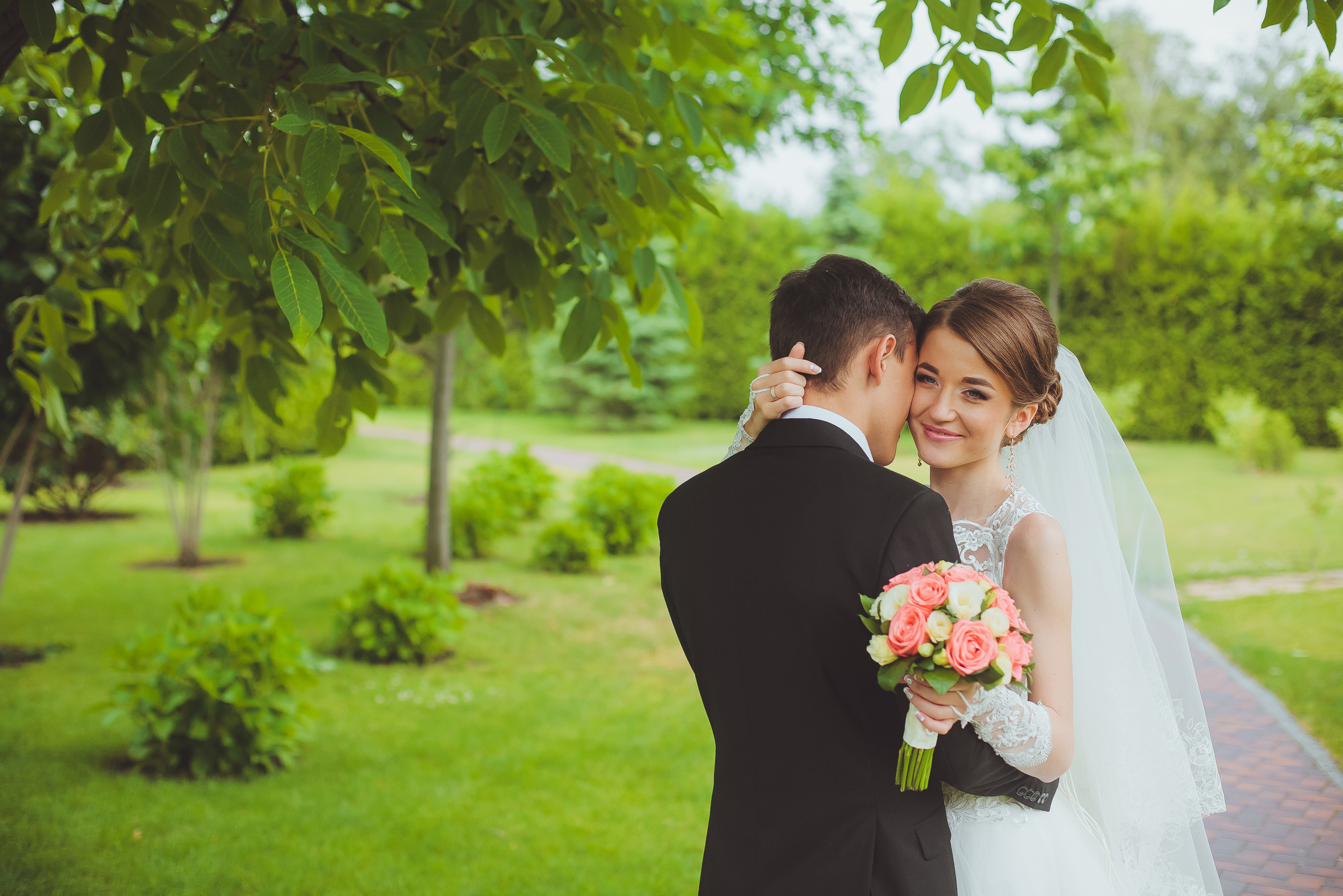 Владимир и Илона