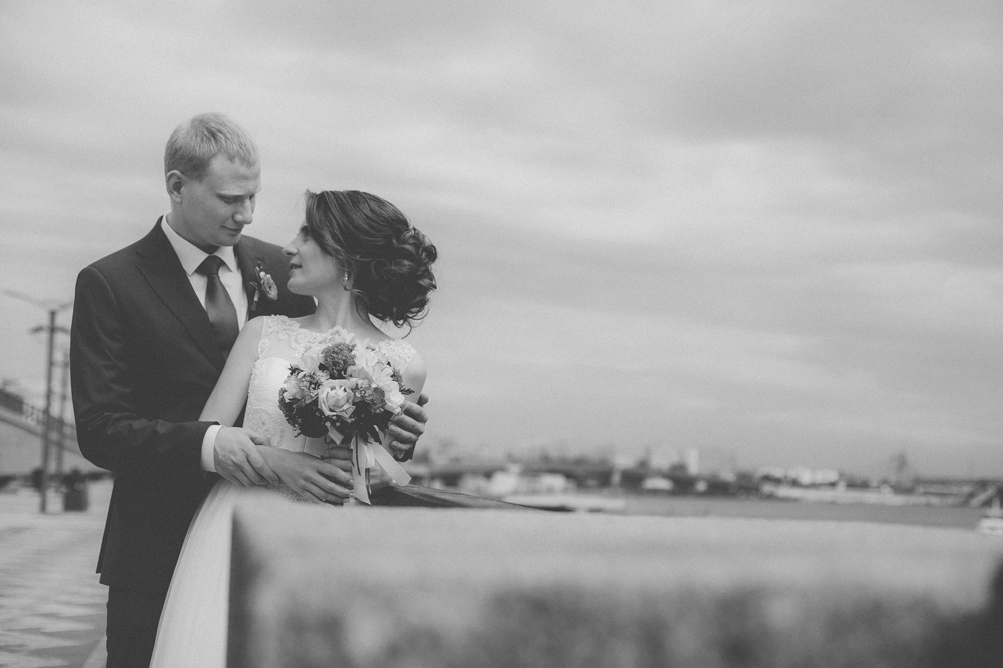 Сергей и Наташа. Фотограф в Киеве Владимир Лавренчук