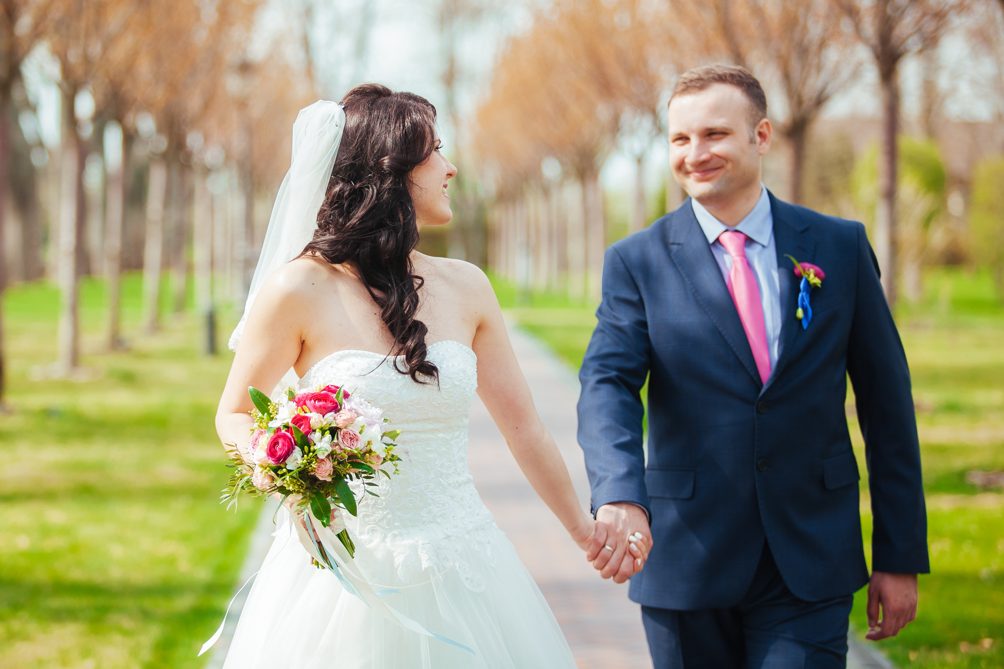 Саша и Юля. Фотограф в Киеве Владимир Лавренчук