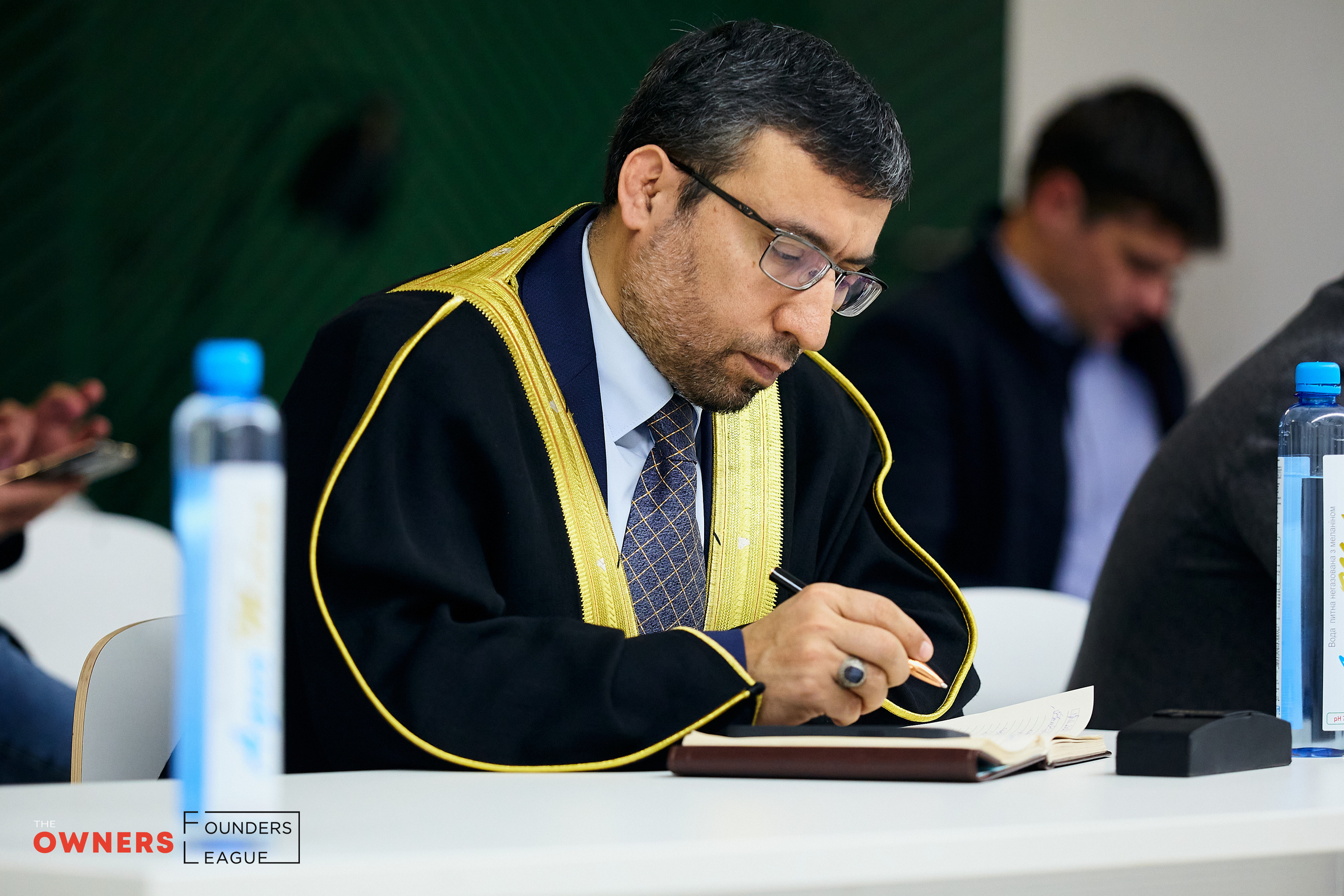 AGRO INVEST TALK. Фотограф в Киеве Владимир Лавренчук