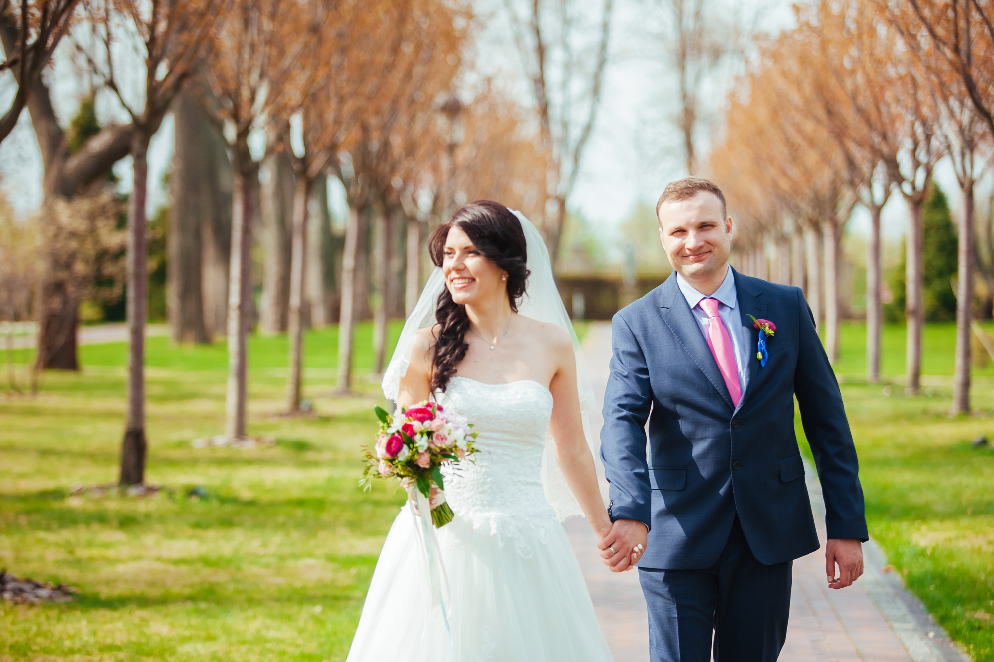 Саша и Юля. Фотограф в Киеве Владимир Лавренчук