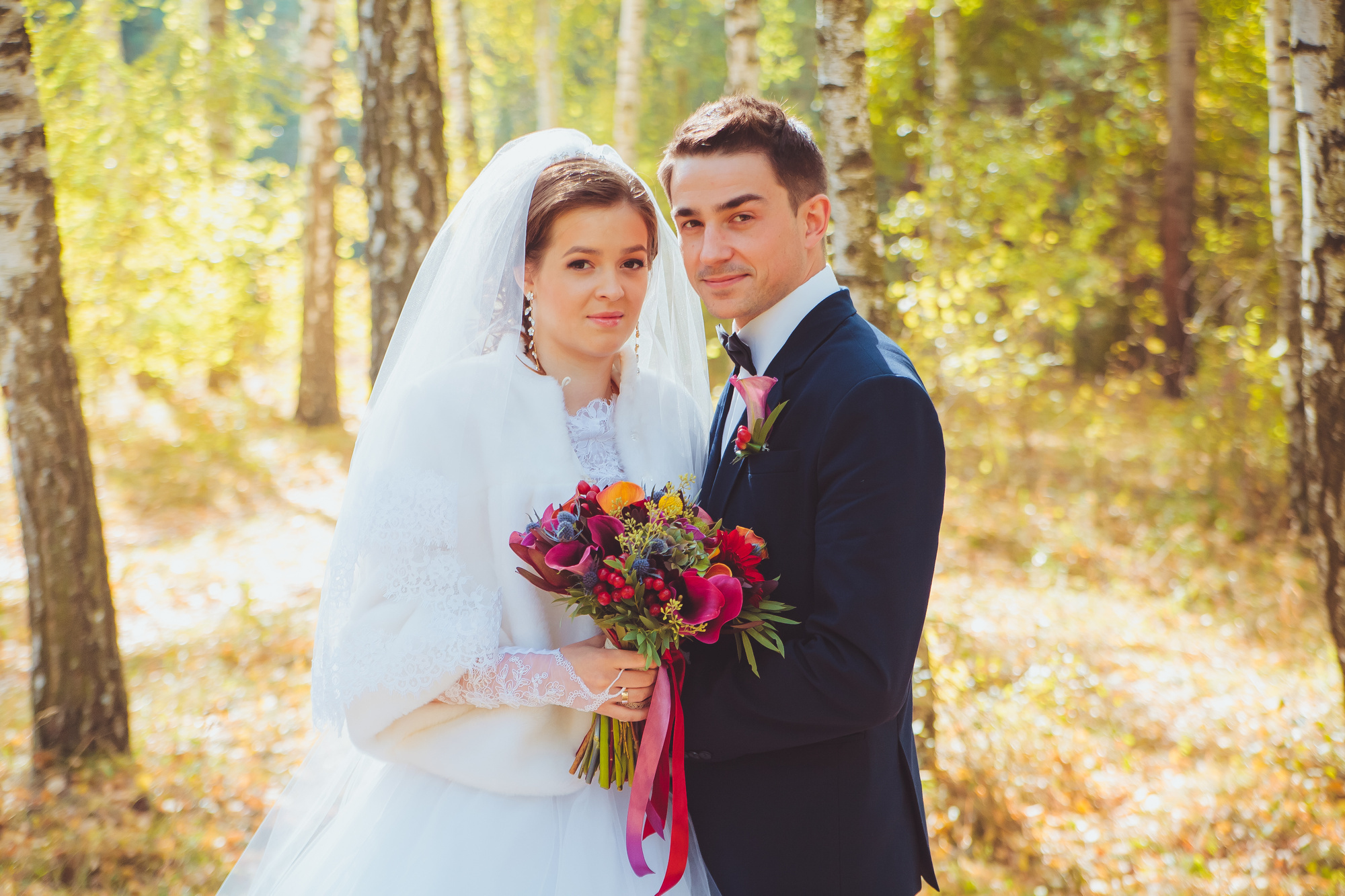 Саша и Настя. Фотограф в Киеве Владимир Лавренчук