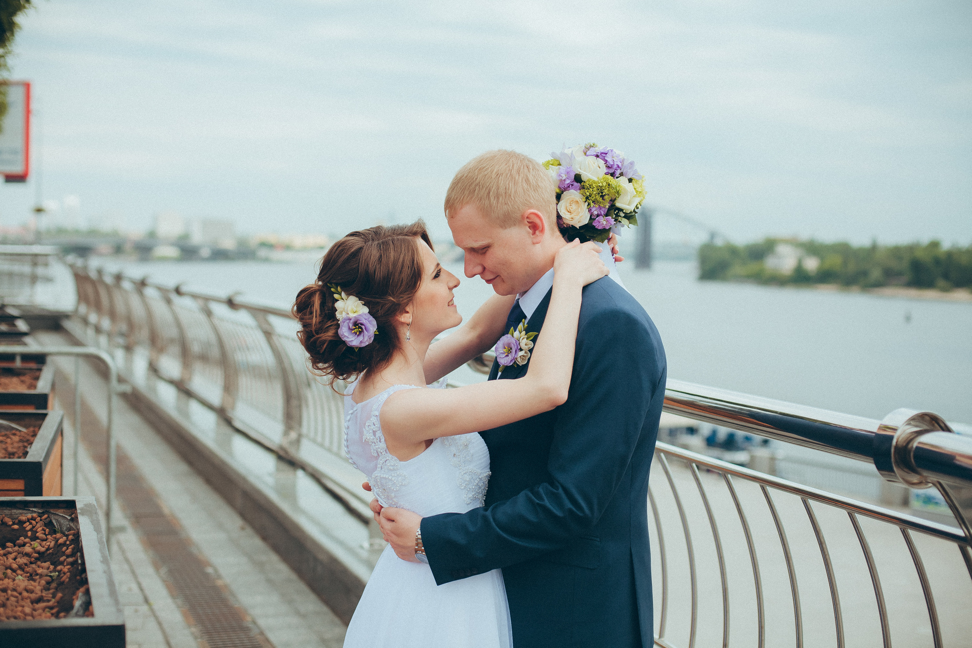 Сергей и Наташа. Фотограф в Киеве Владимир Лавренчук