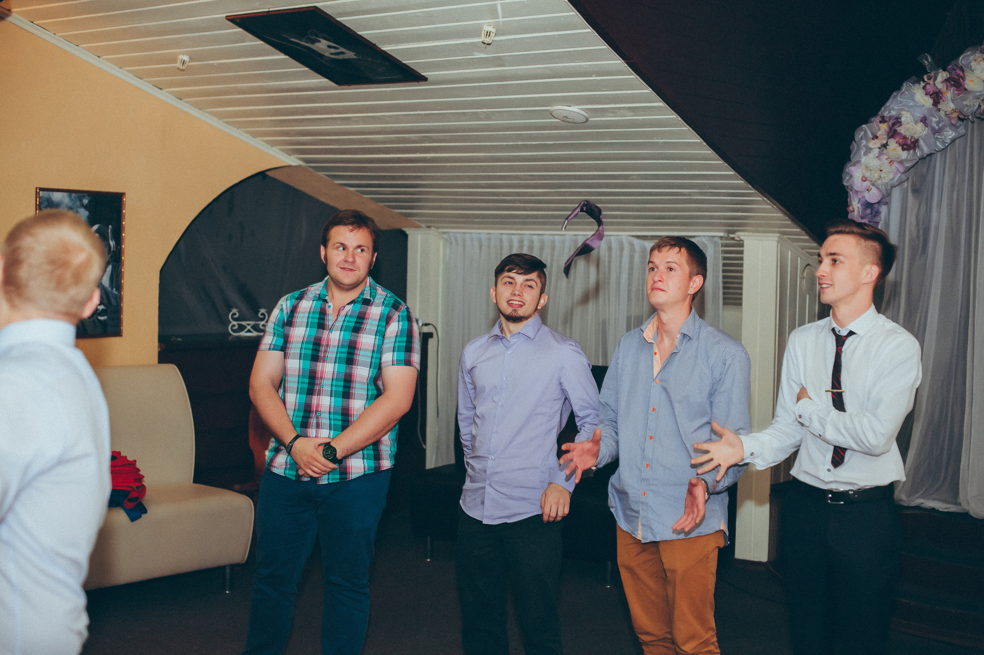 Сергей и Наташа. Фотограф в Киеве Владимир Лавренчук