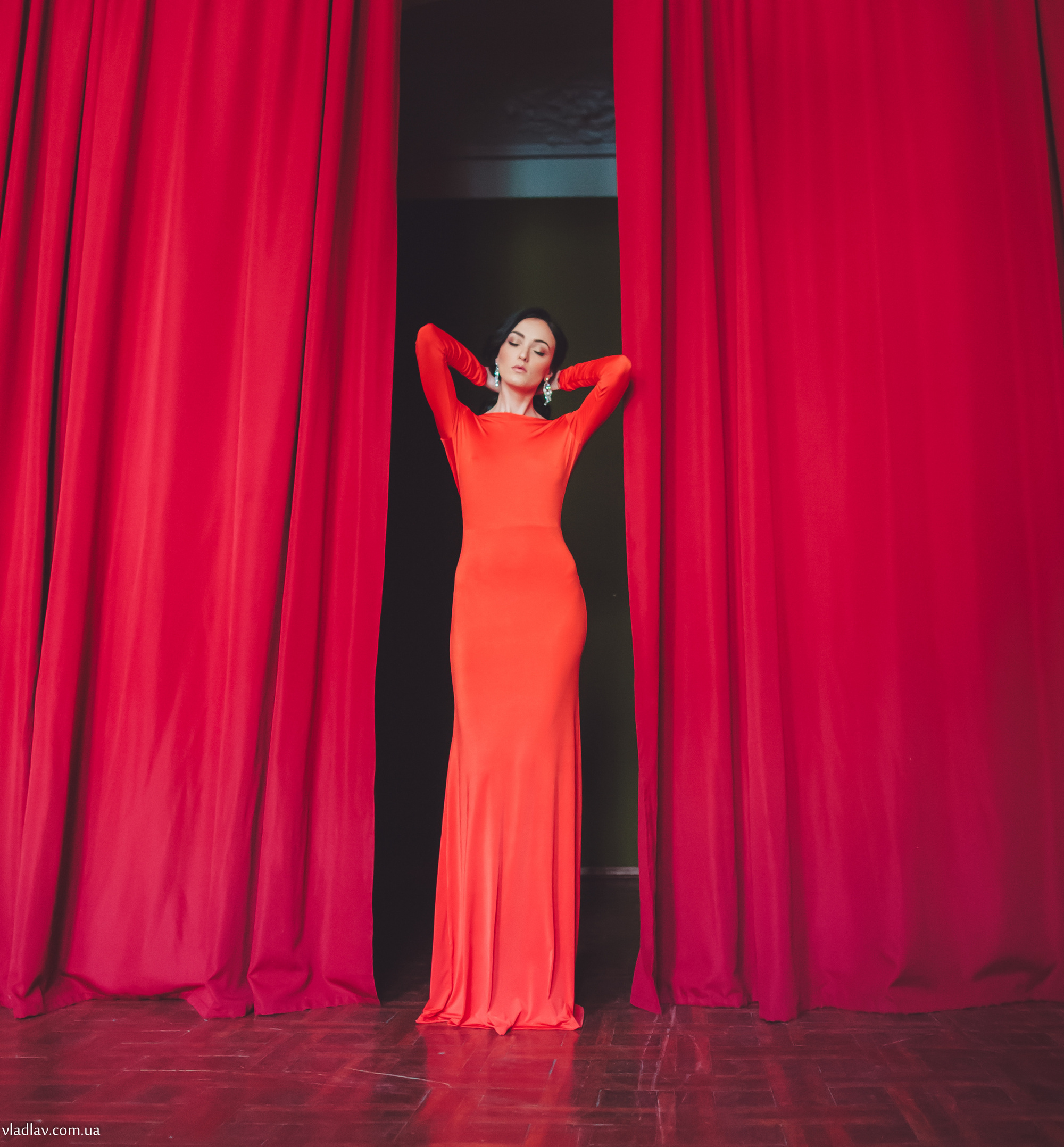 Виталий и Мария