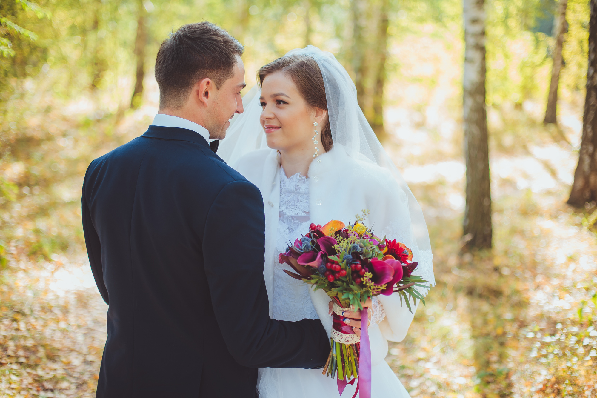 Саша и Настя. Фотограф в Киеве Владимир Лавренчук