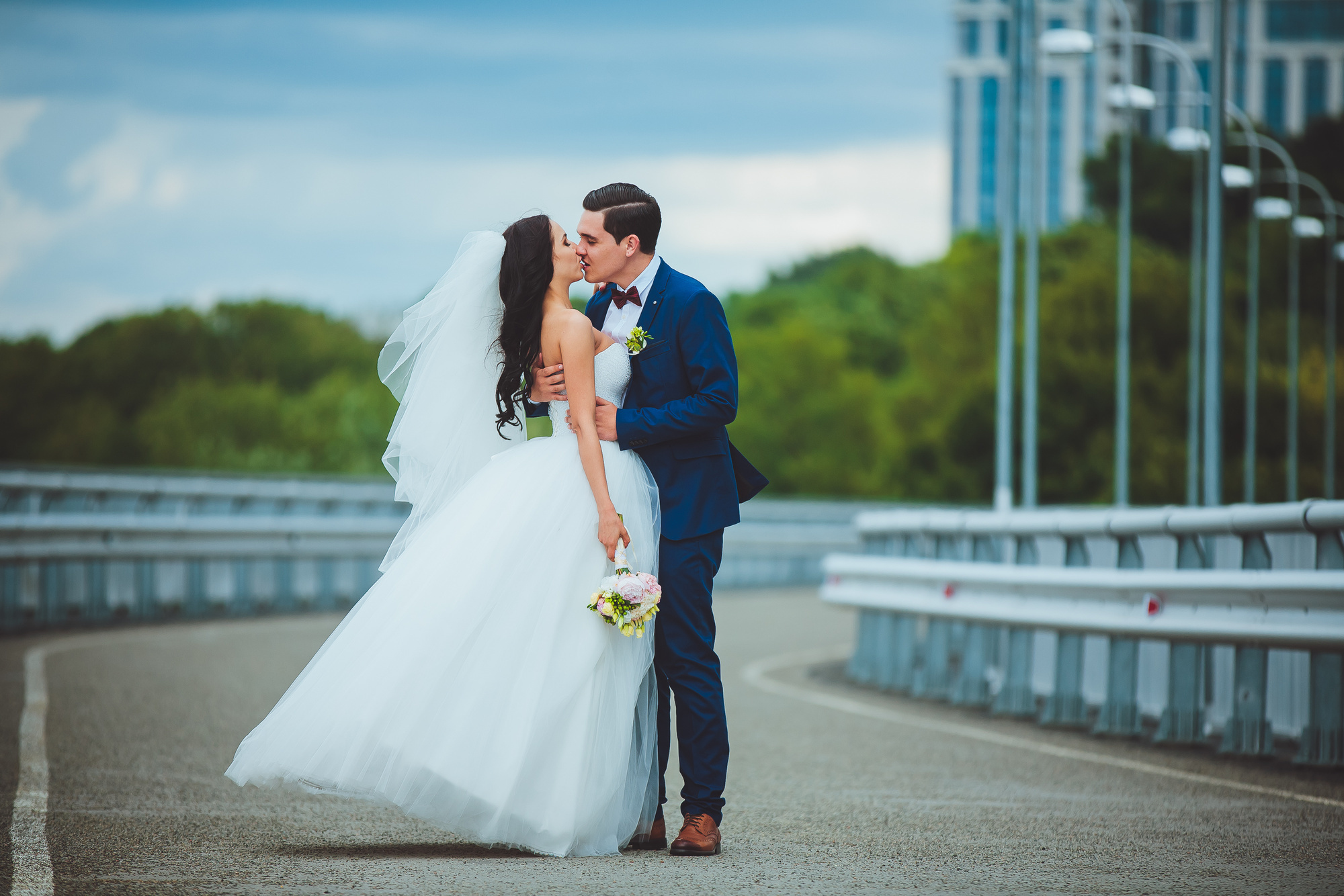 Сергей и Алена. Фотограф в Киеве Владимир Лавренчук