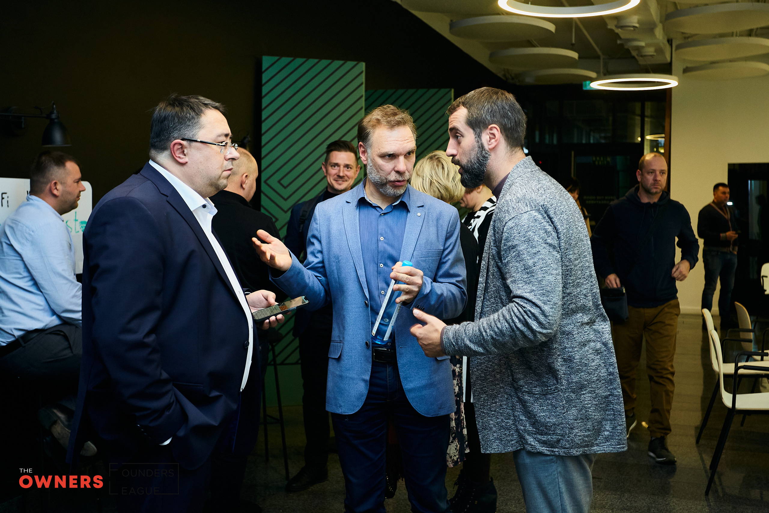 AGRO INVEST TALK. Фотограф в Киеве Владимир Лавренчук