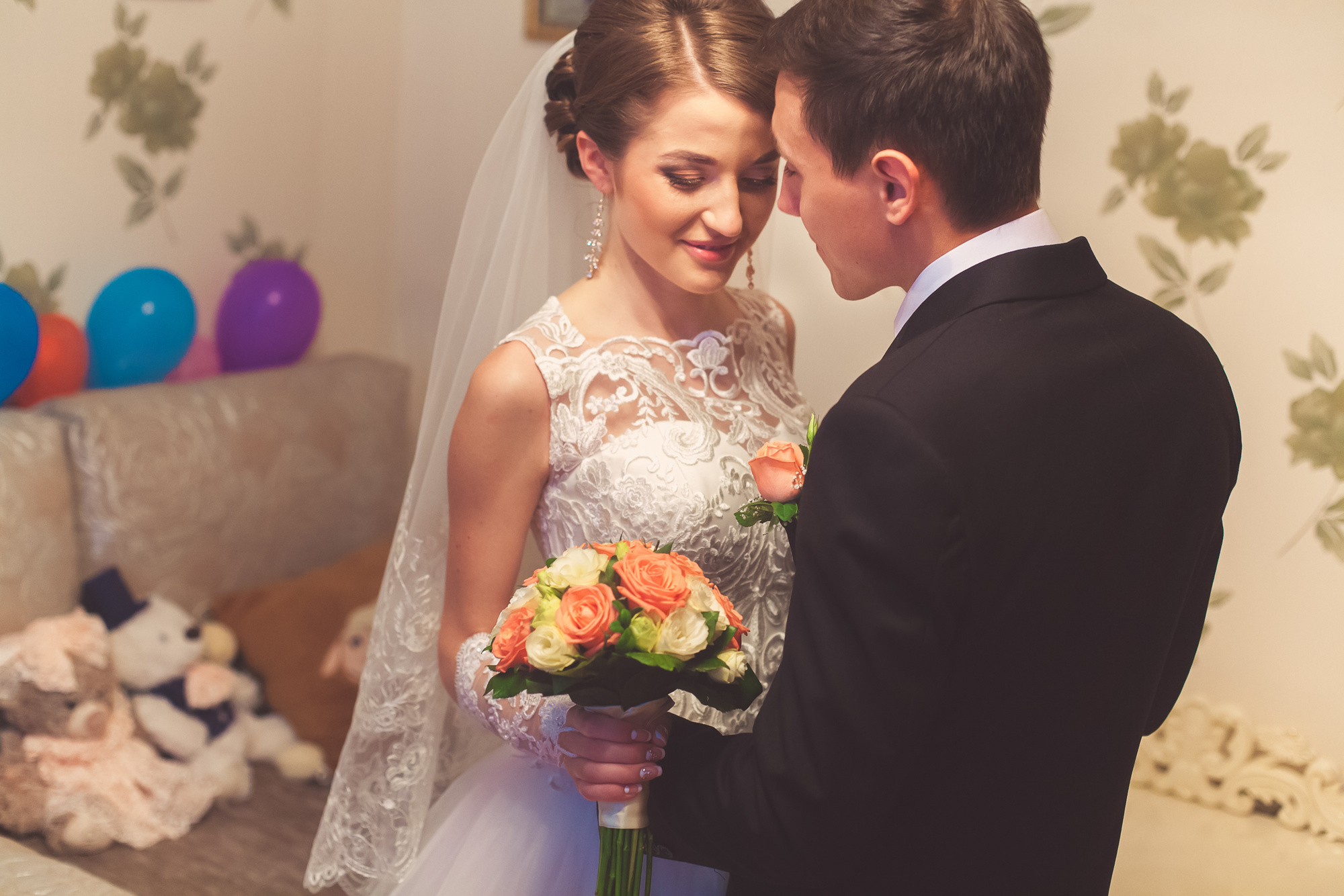 Владимир и Илона