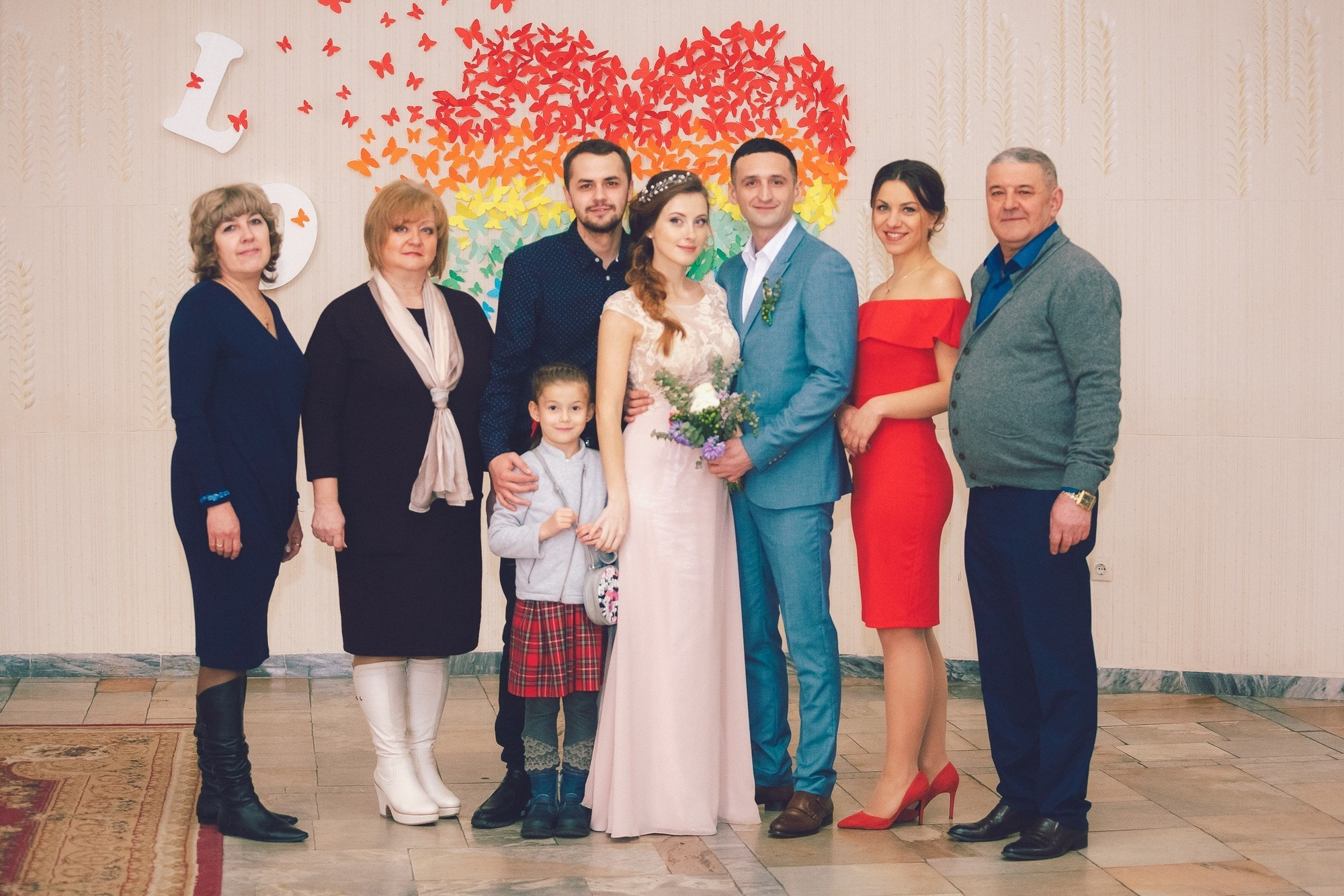 Александра и Артем. Фотограф в Киеве Владимир Лавренчук