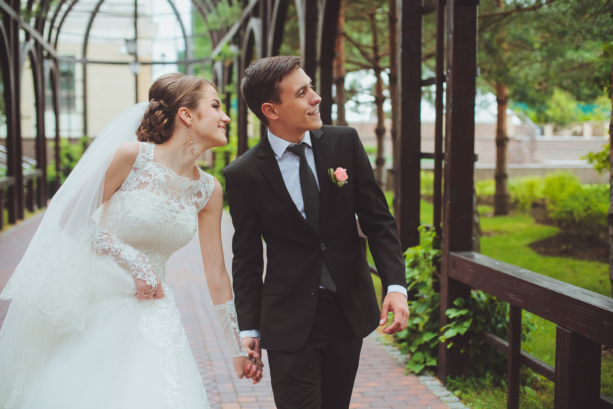 Владимир и Илона. Фотограф в Киеве Владимир Лавренчук