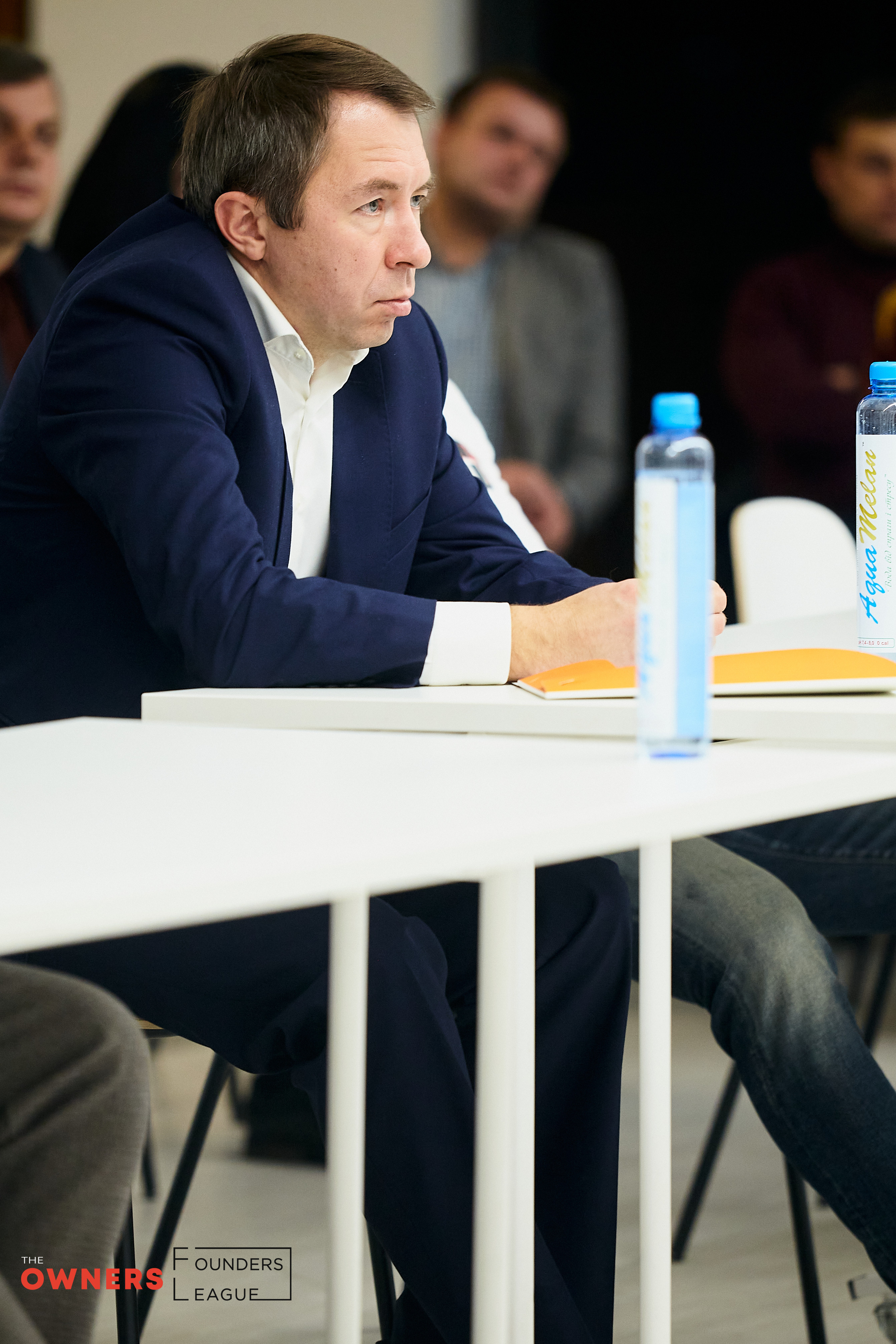 AGRO INVEST TALK. Фотограф в Киеве Владимир Лавренчук