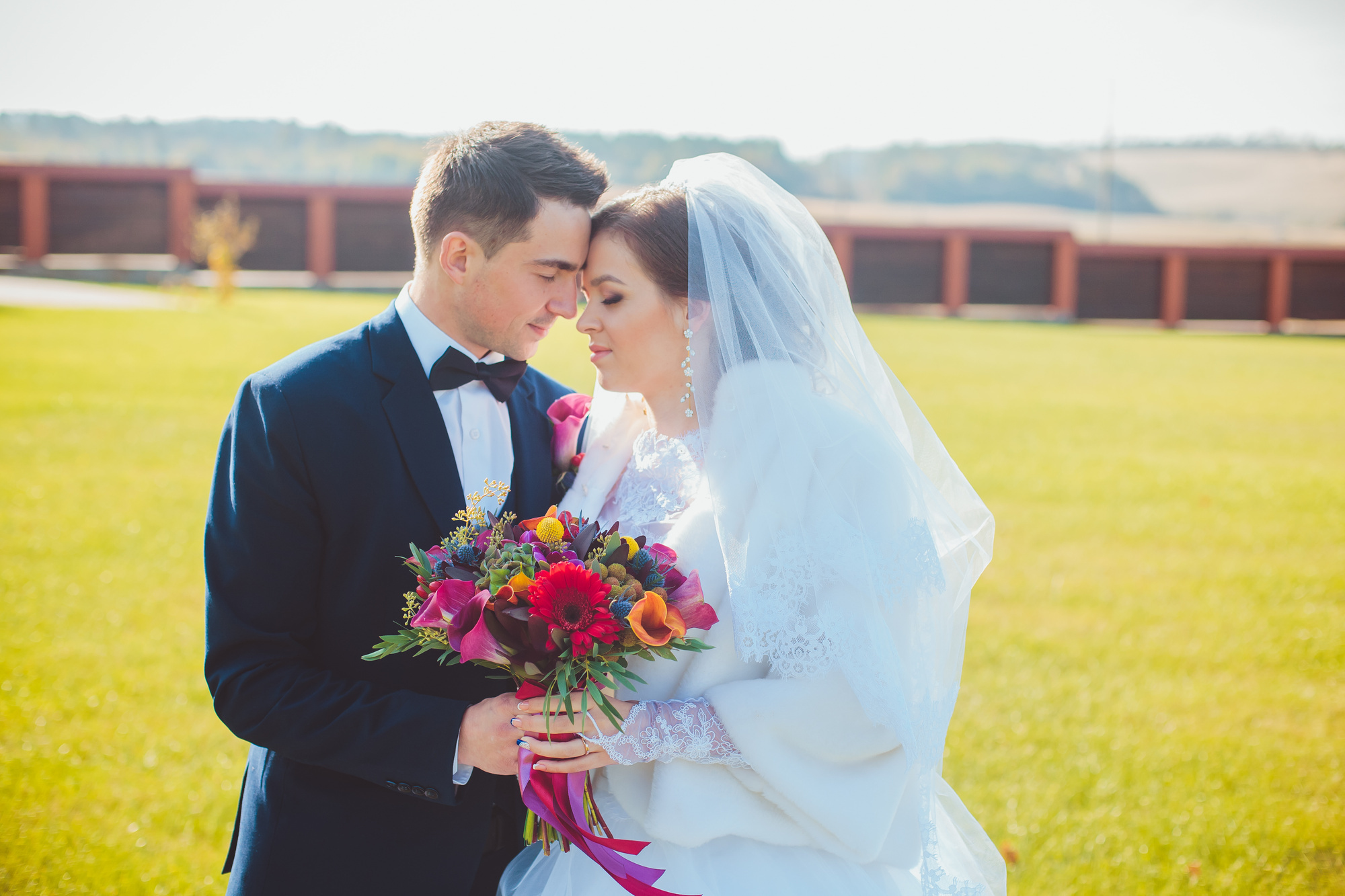 Саша и Настя