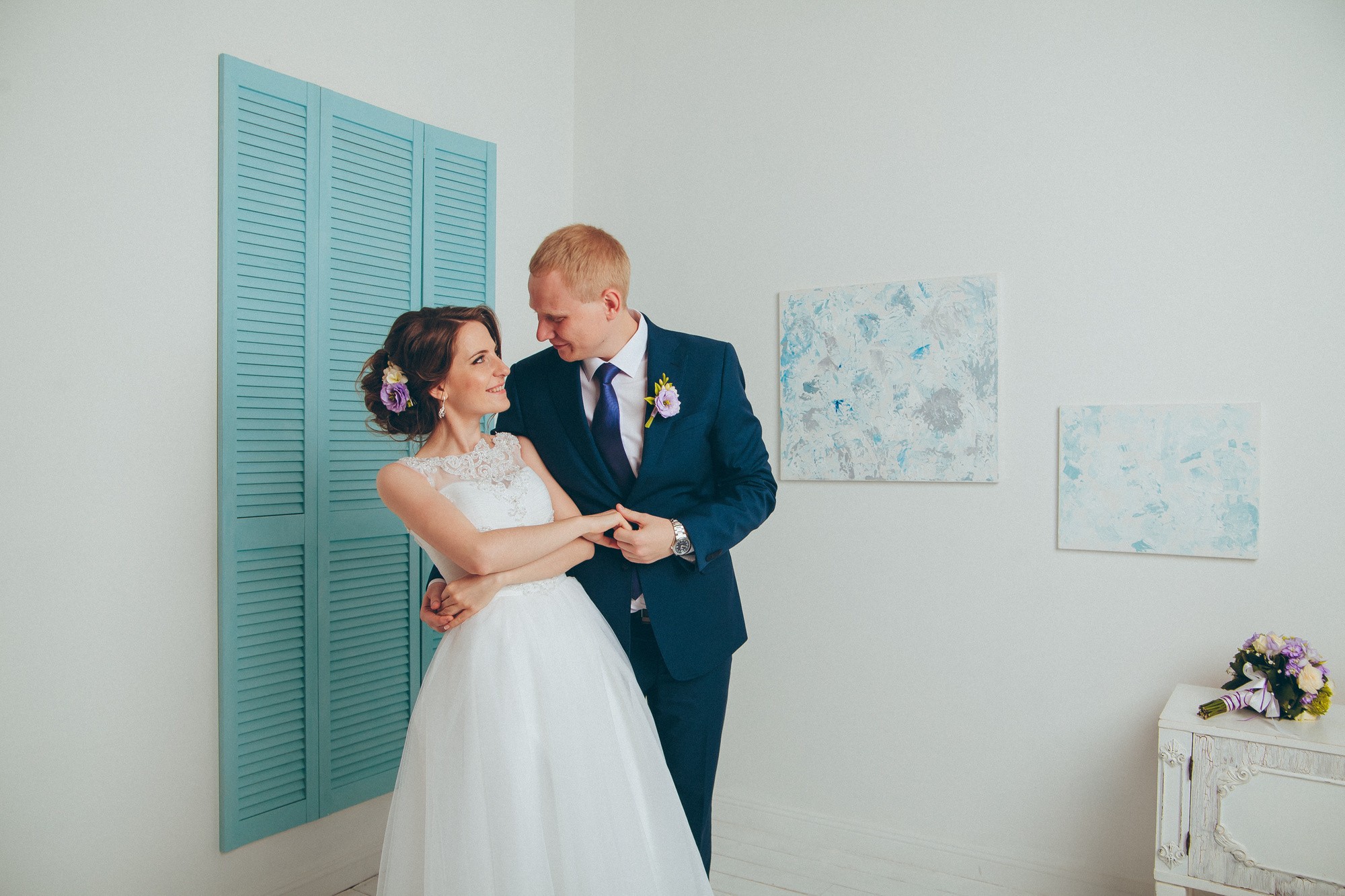 Сергей и Наташа. Фотограф в Киеве Владимир Лавренчук