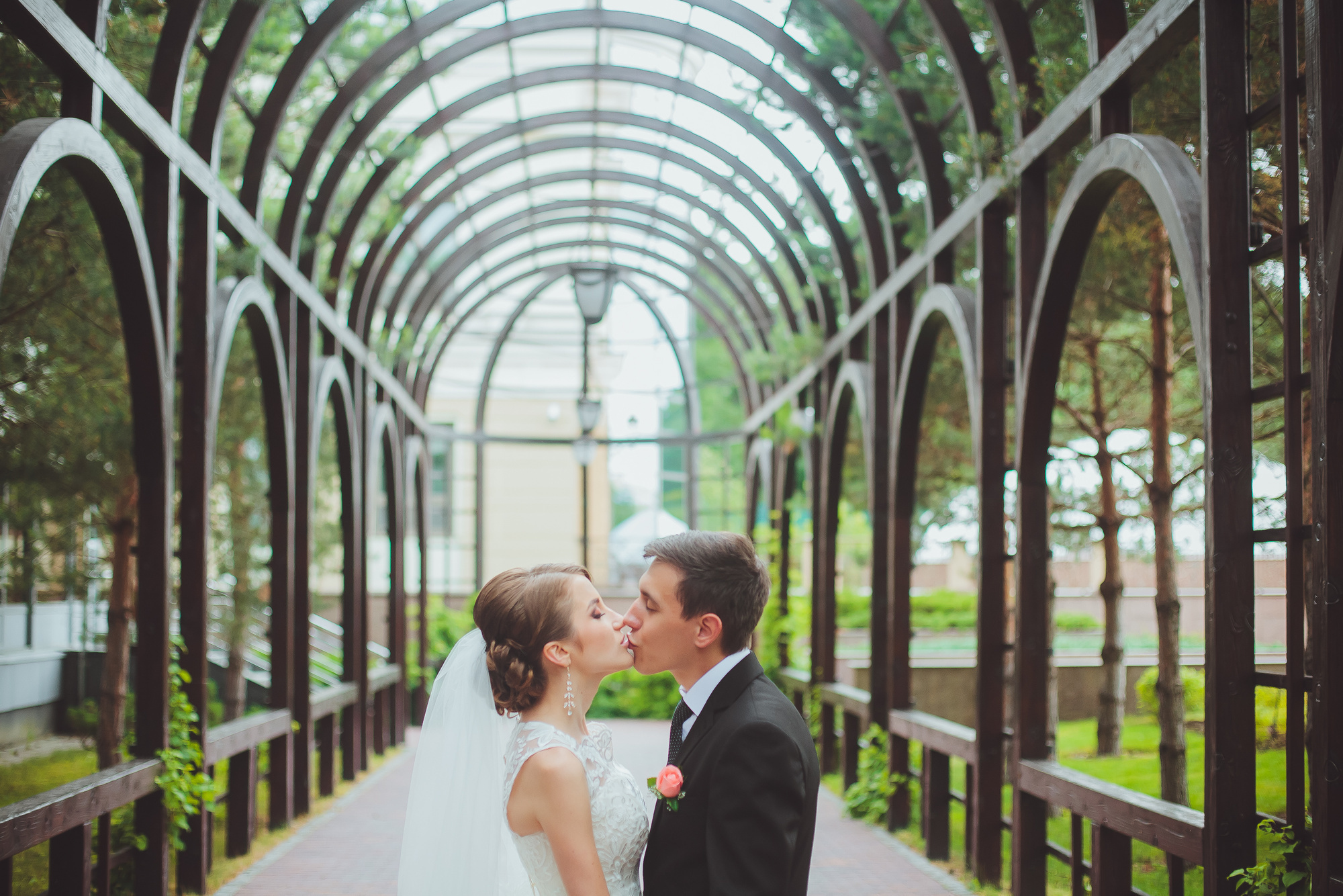 Владимир и Илона. Фотограф в Киеве Владимир Лавренчук