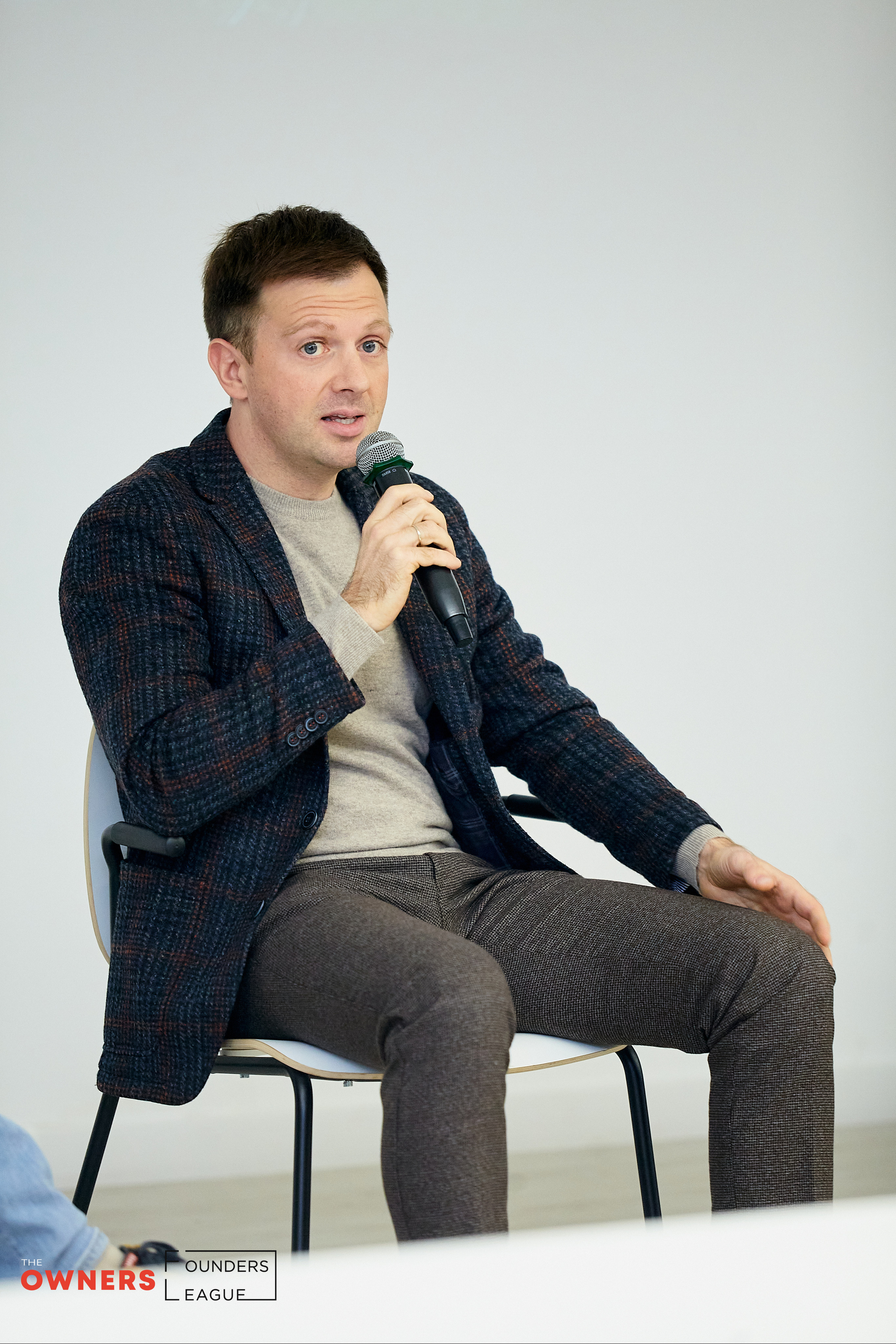 AGRO INVEST TALK. Фотограф в Киеве Владимир Лавренчук