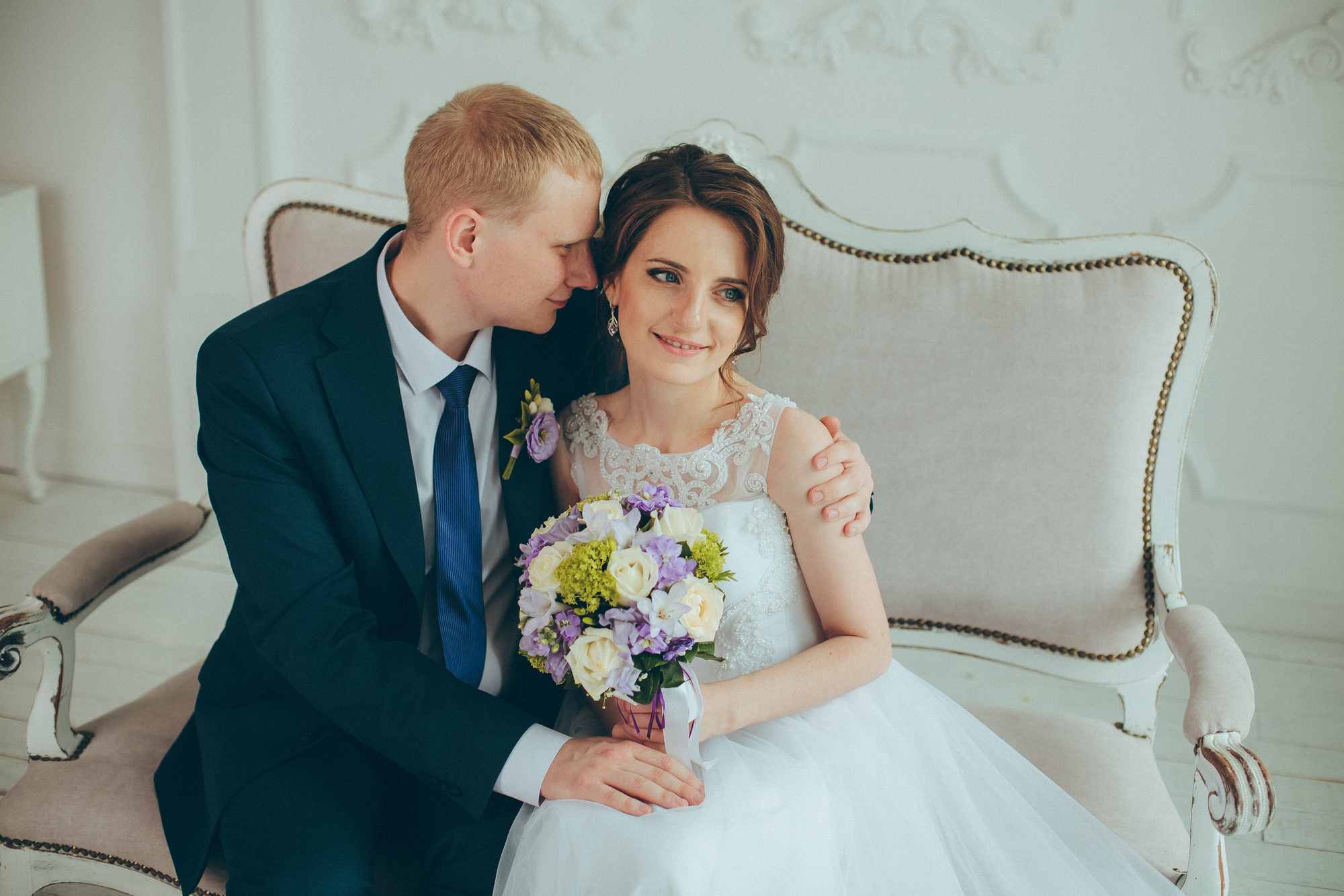 Сергей и Наташа. Фотограф в Киеве Владимир Лавренчук