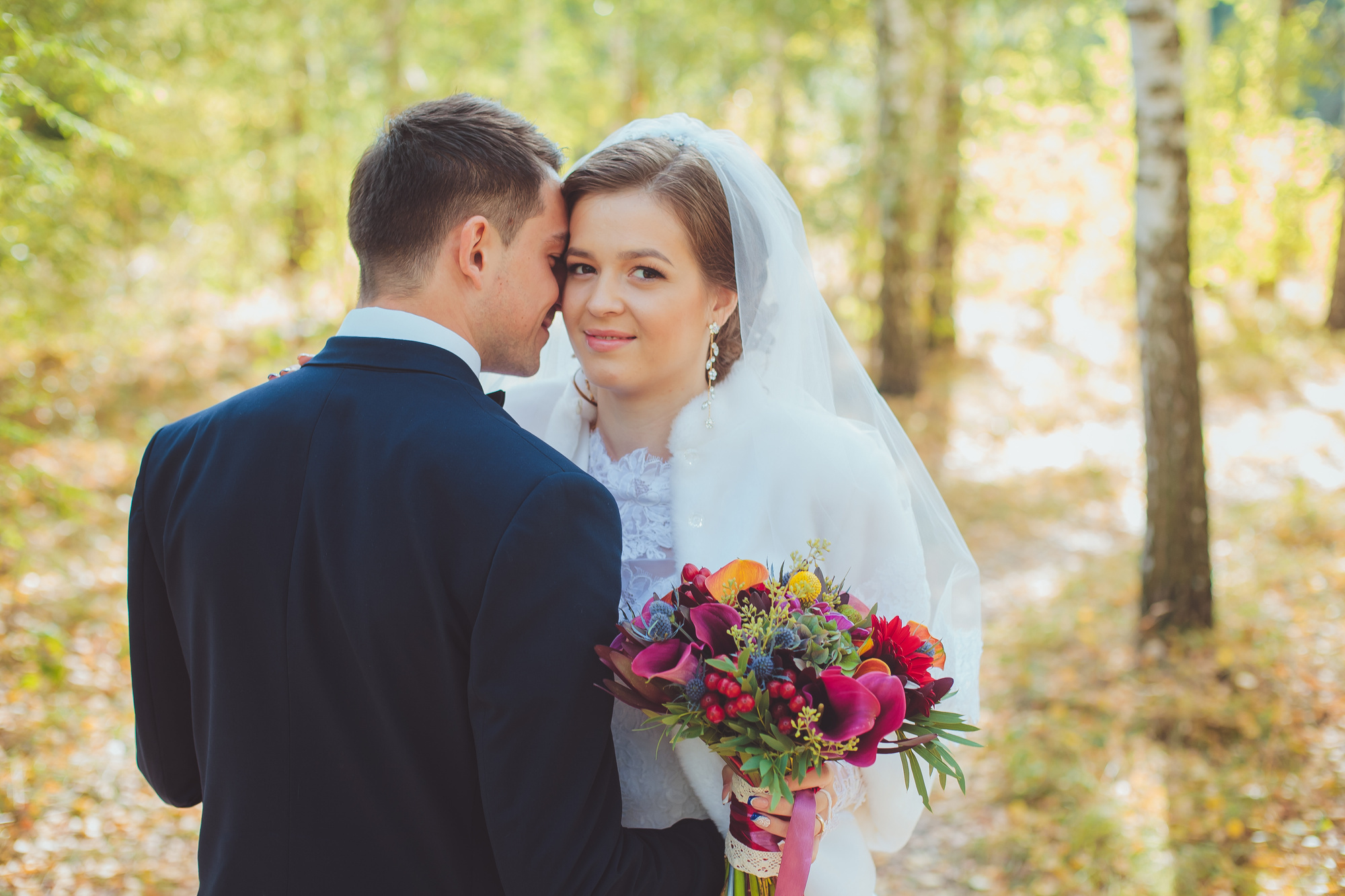 Саша и Настя. Фотограф в Киеве Владимир Лавренчук
