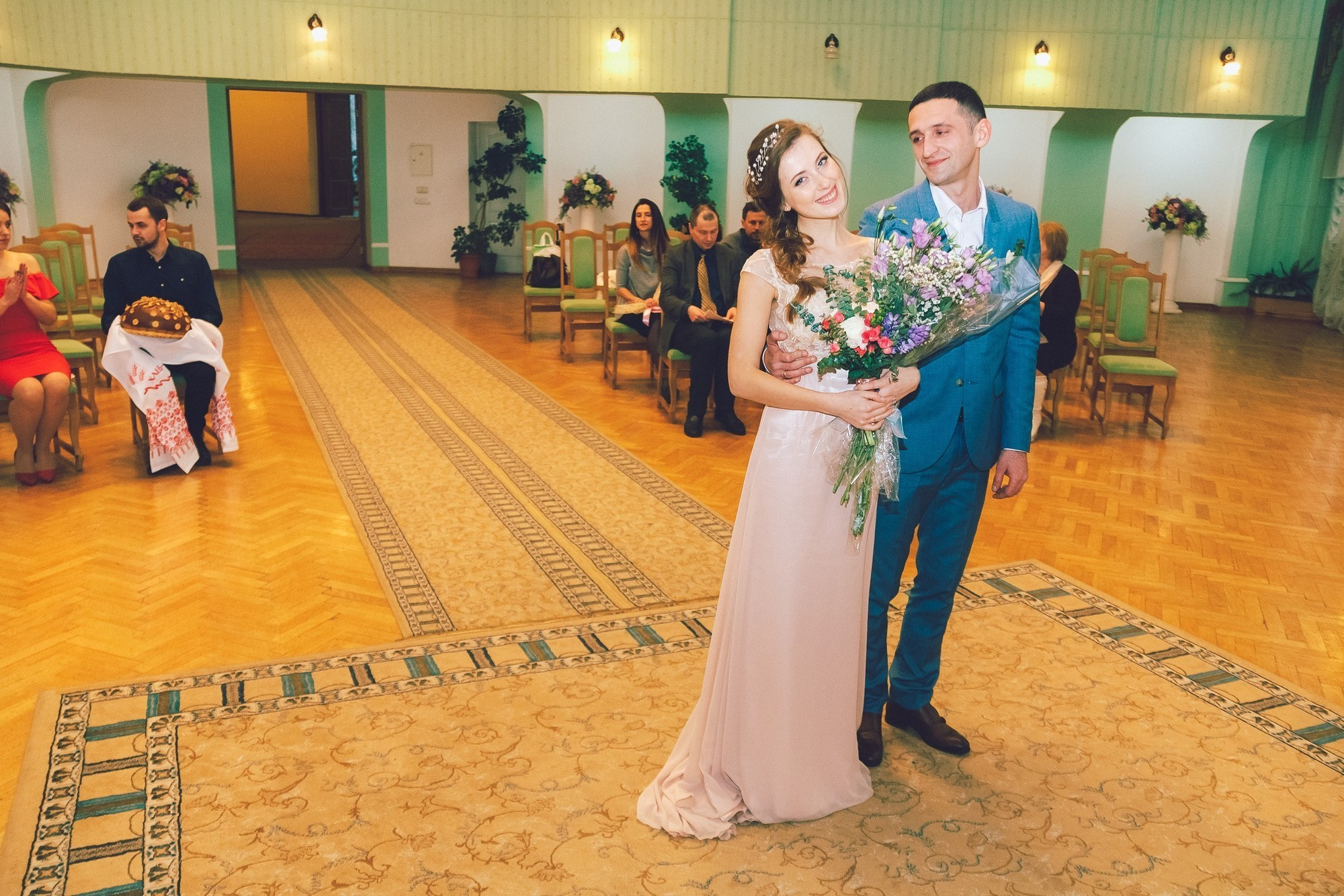 Александра и Артем. Фотограф в Киеве Владимир Лавренчук