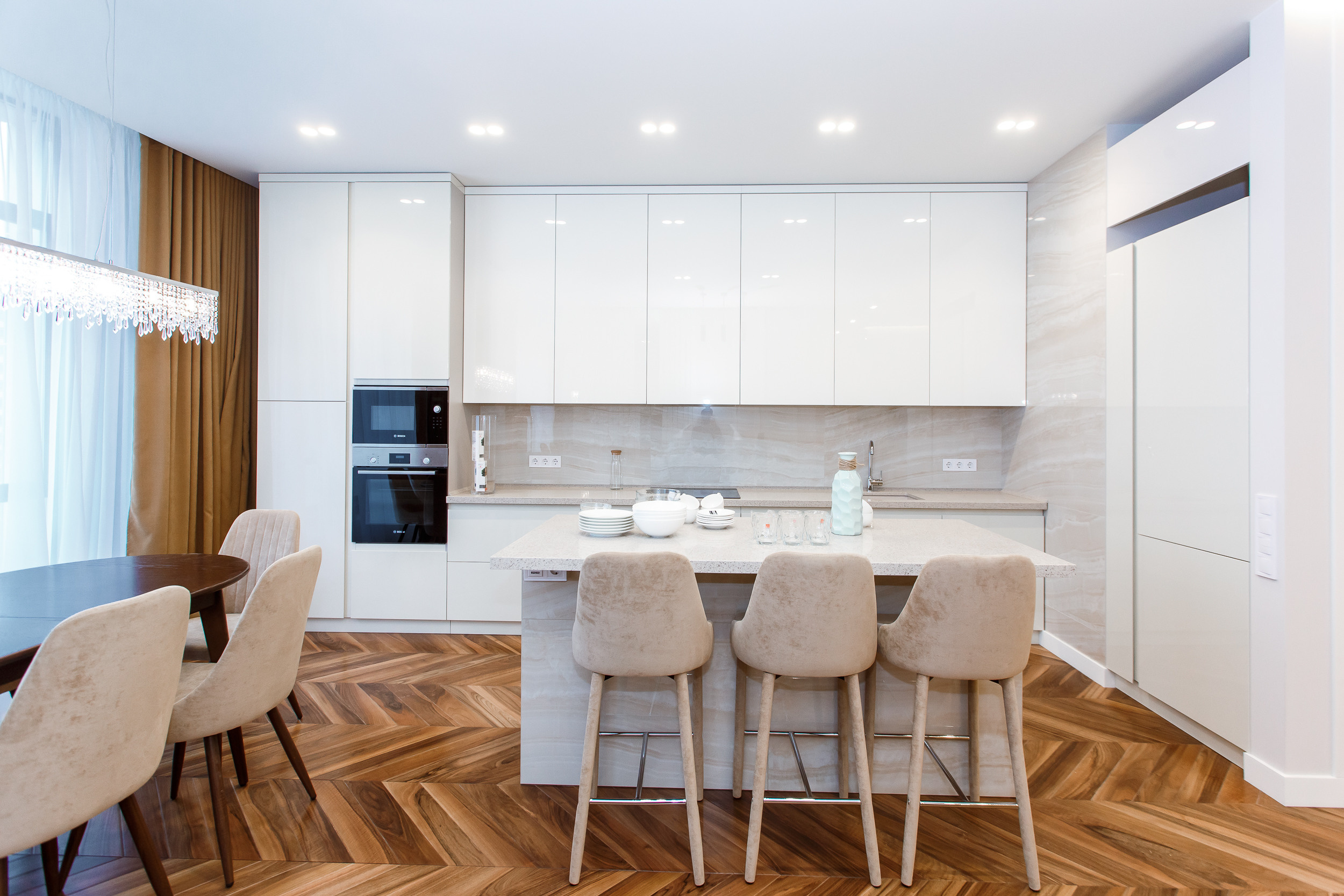 Интерьеры. Фотограф в Киеве Владимир Лавренчук