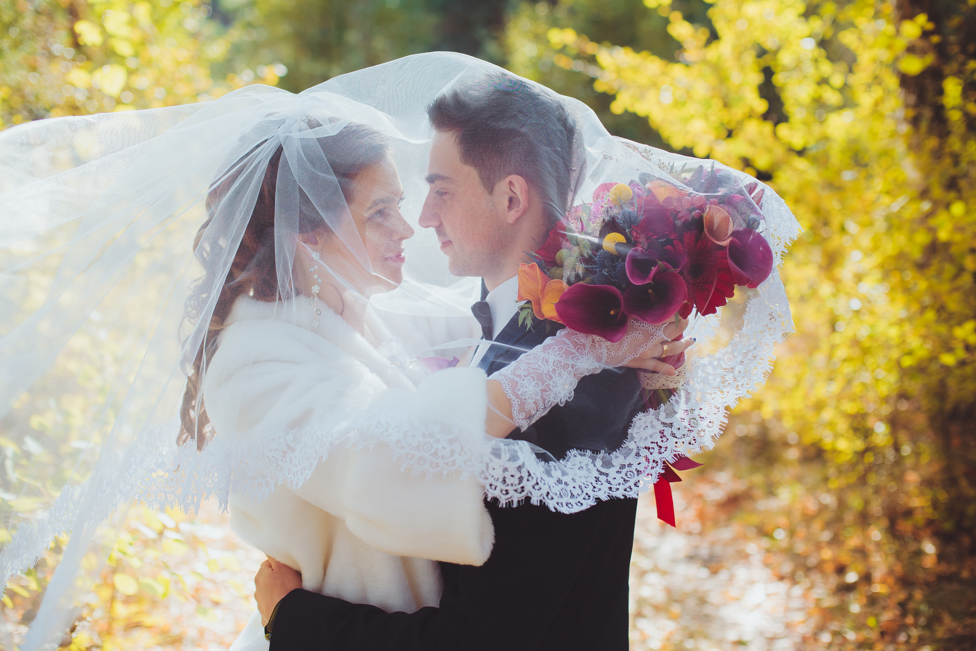 Саша и Настя. Фотограф в Киеве Владимир Лавренчук