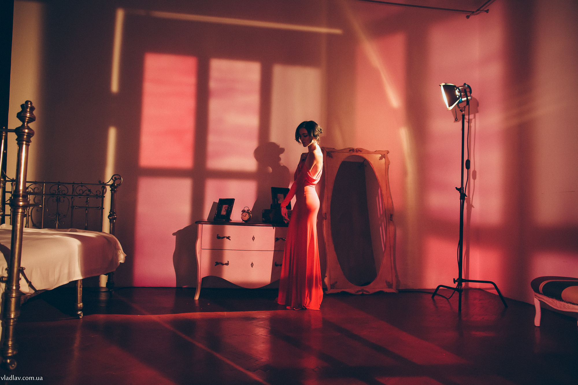 Виталий и Мария. Фотограф в Киеве Владимир Лавренчук