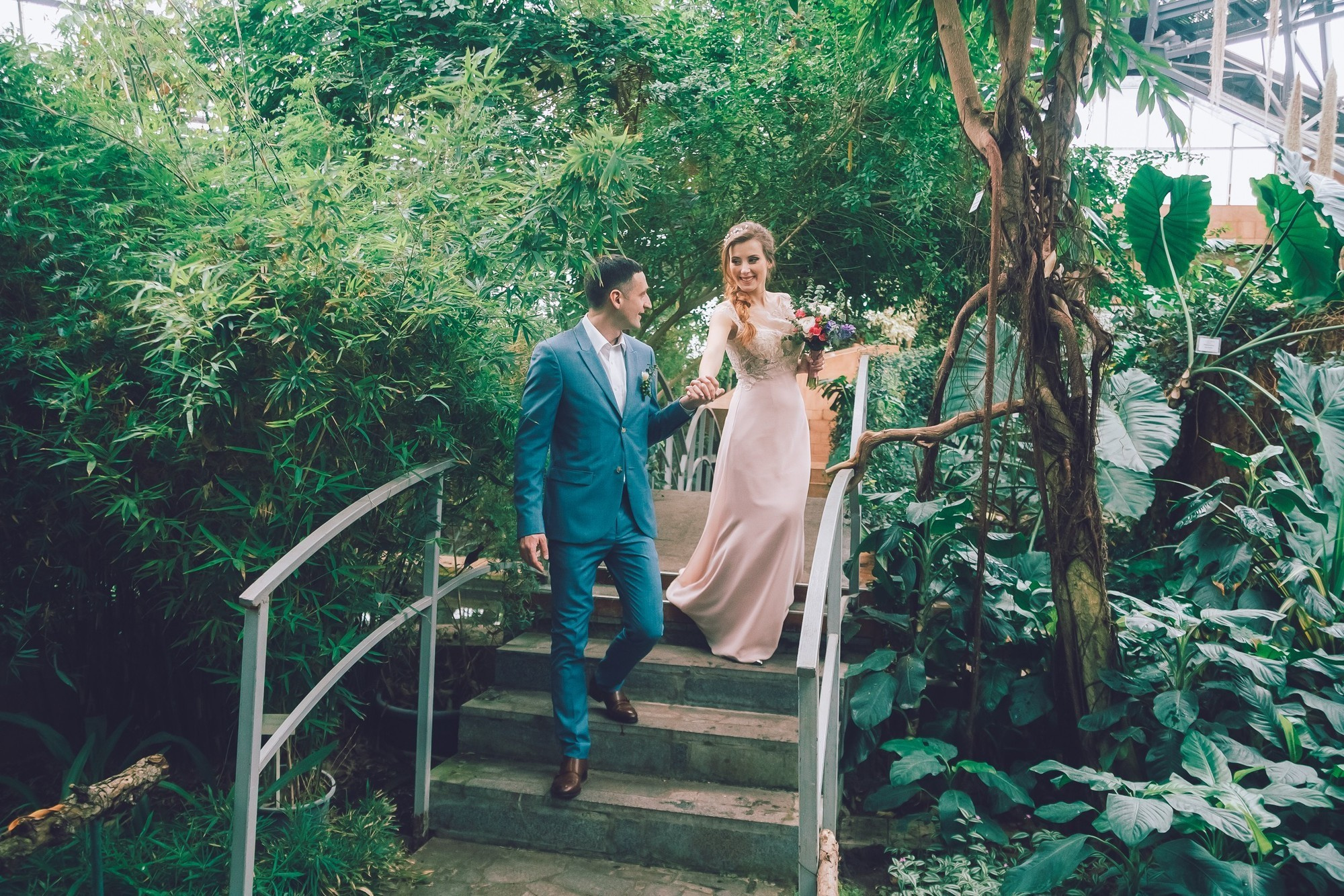 Александра и Артем. Фотограф в Киеве Владимир Лавренчук