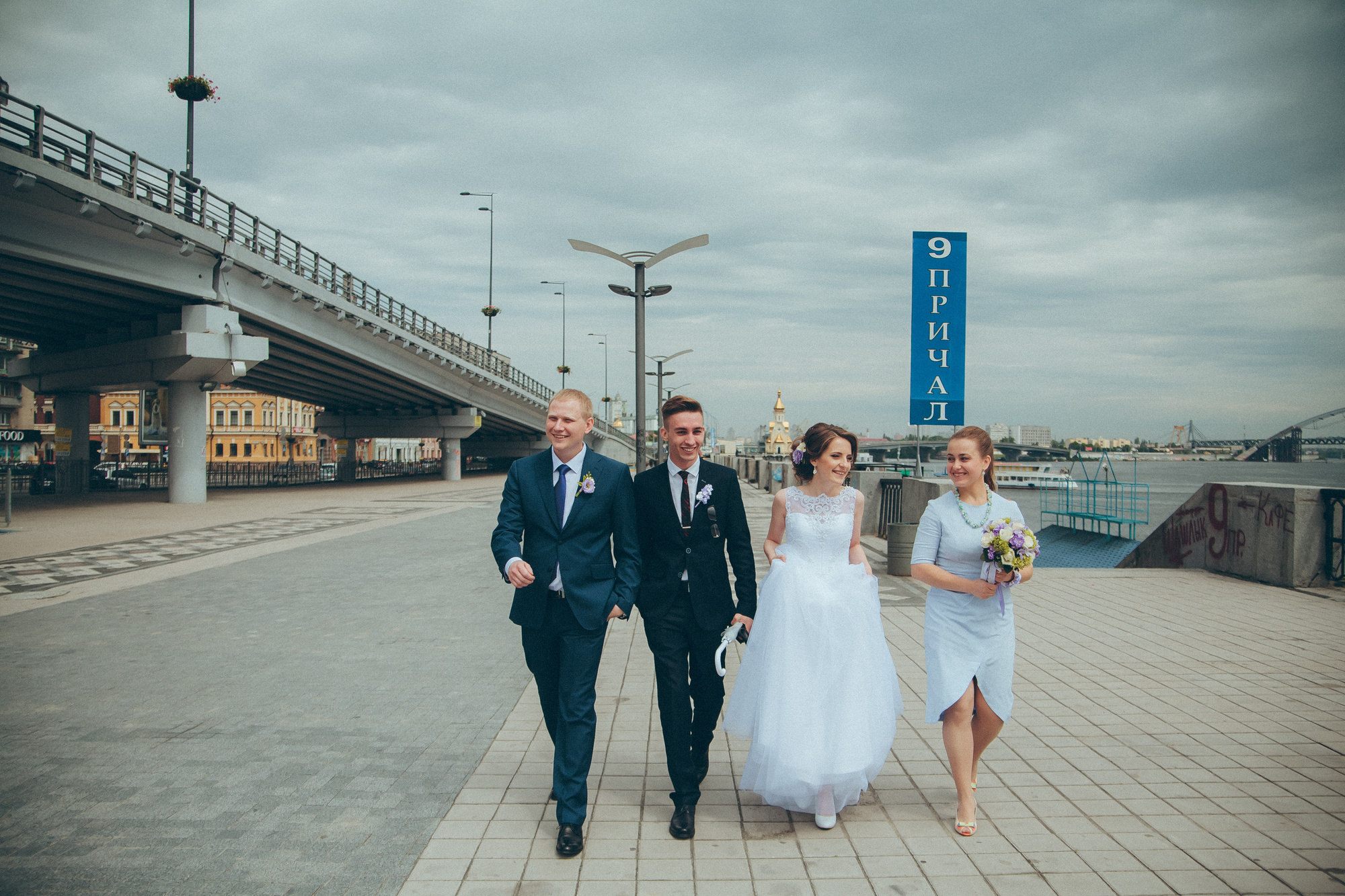 Сергей и Наташа. Фотограф в Киеве Владимир Лавренчук