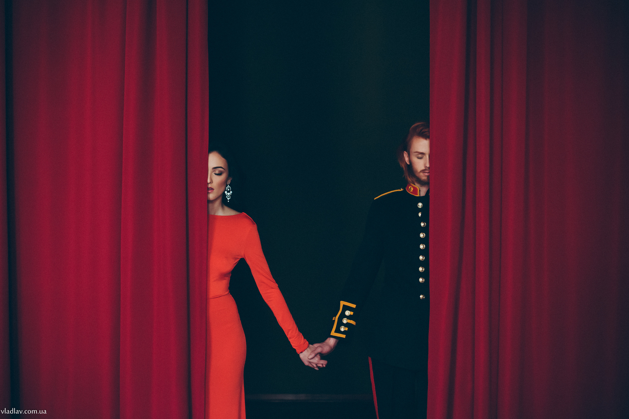 Виталий и Мария